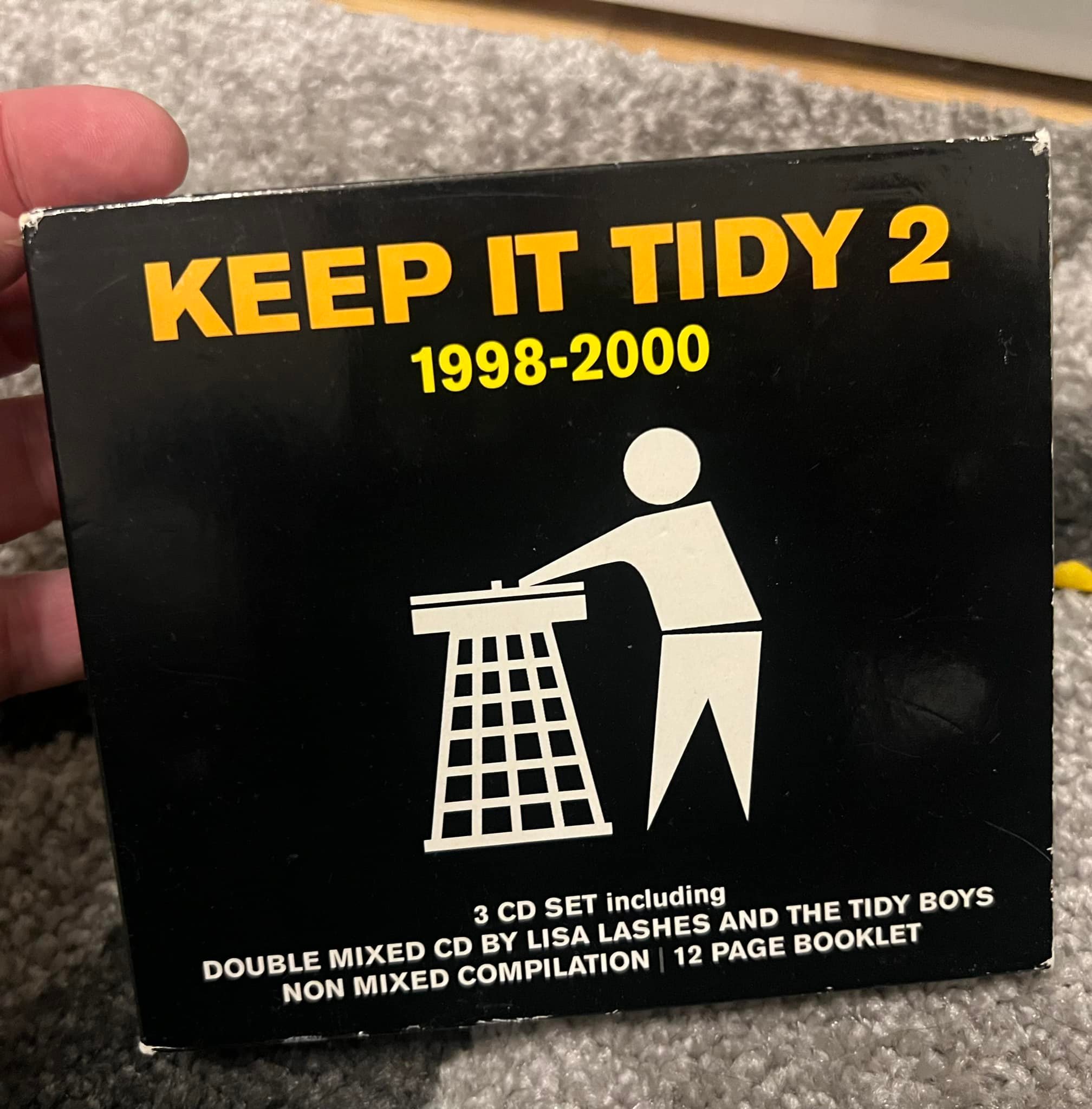 The Tidy 25 