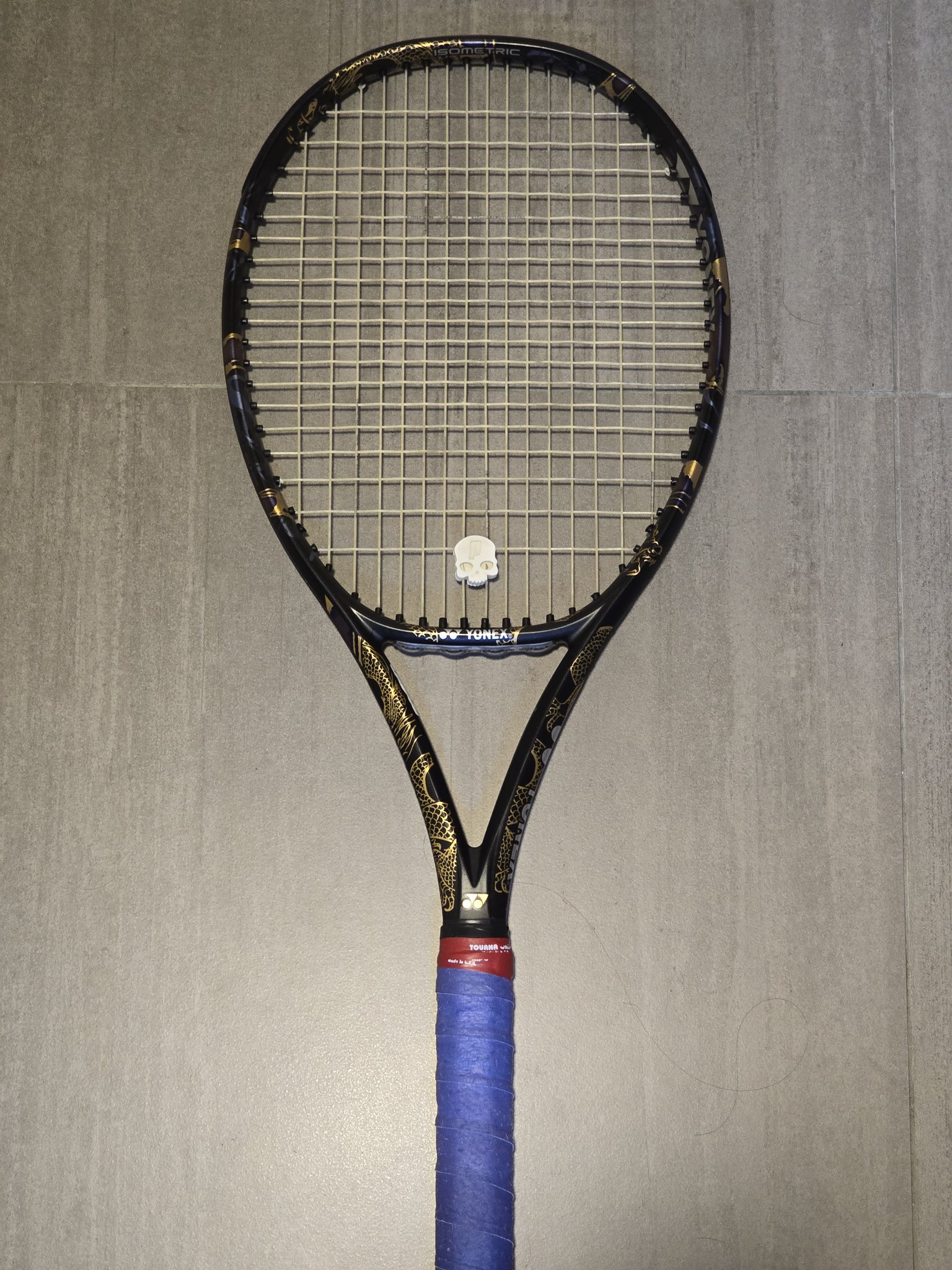 Yonex Ezone 98 Osaka limited edition 2023 New strings (strung on 