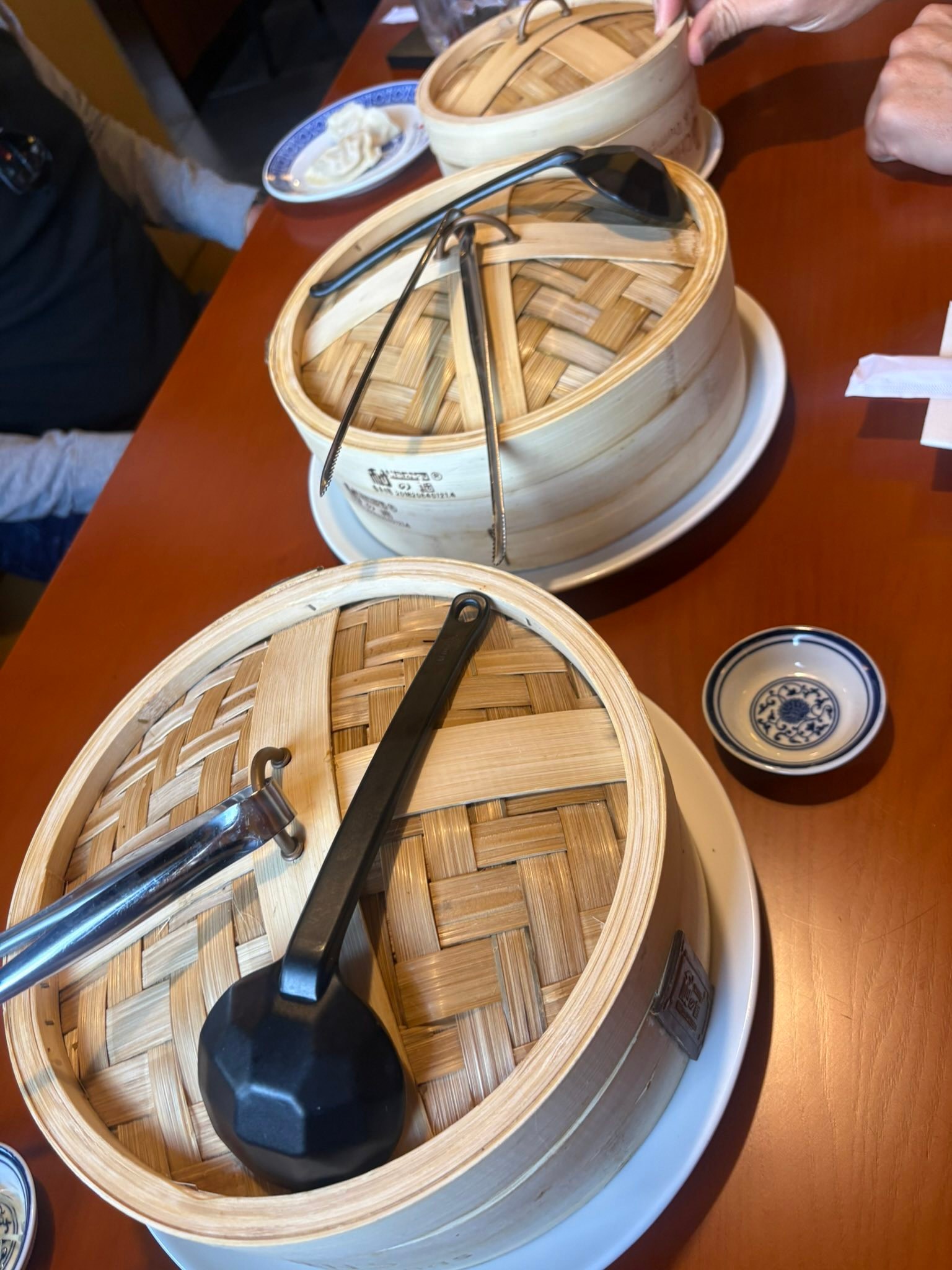 Chen's Duck & Dumplings in Lakeland serves delicious soup