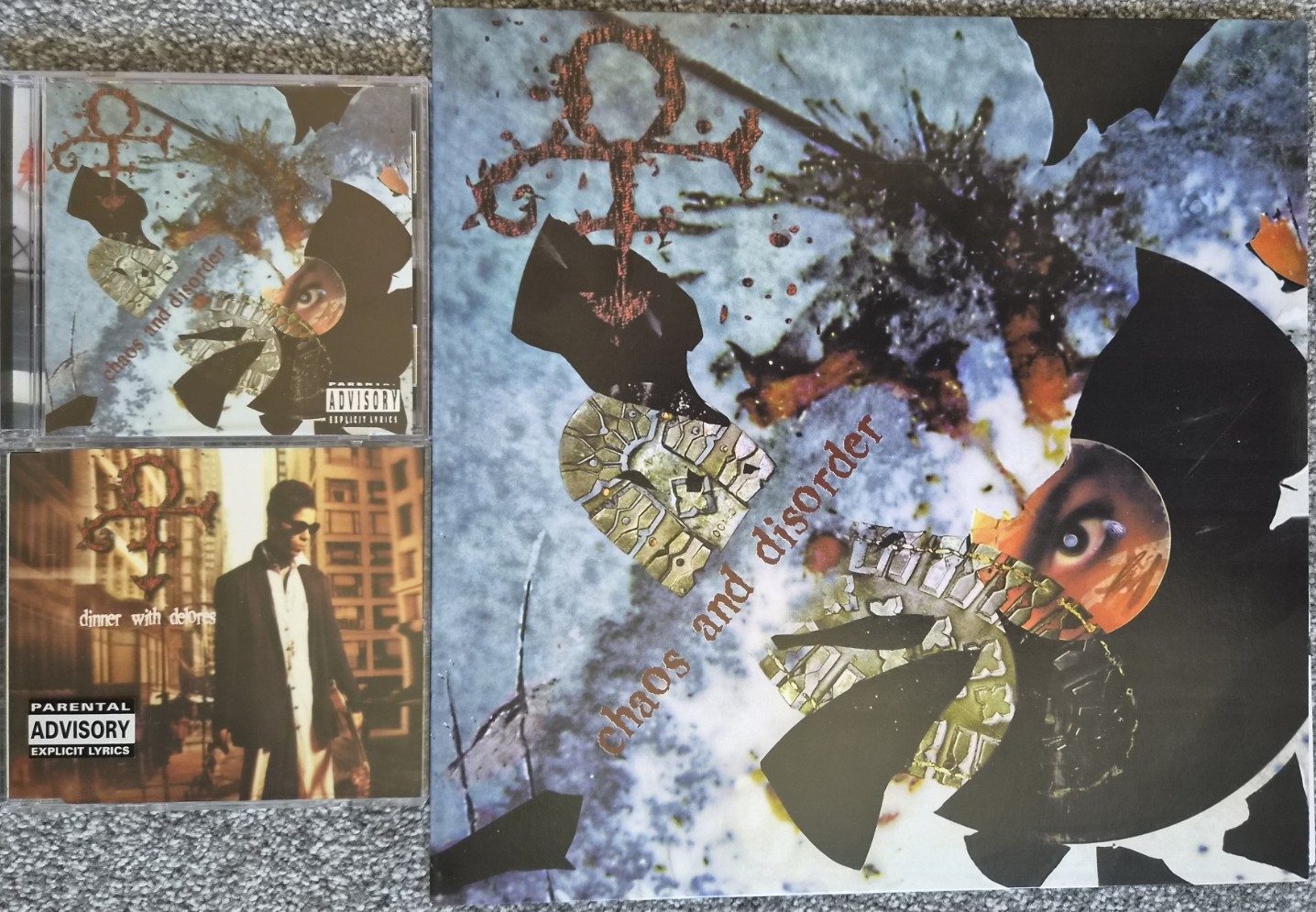 Prince - Chameleon Cd Boxset. Vol 1-10