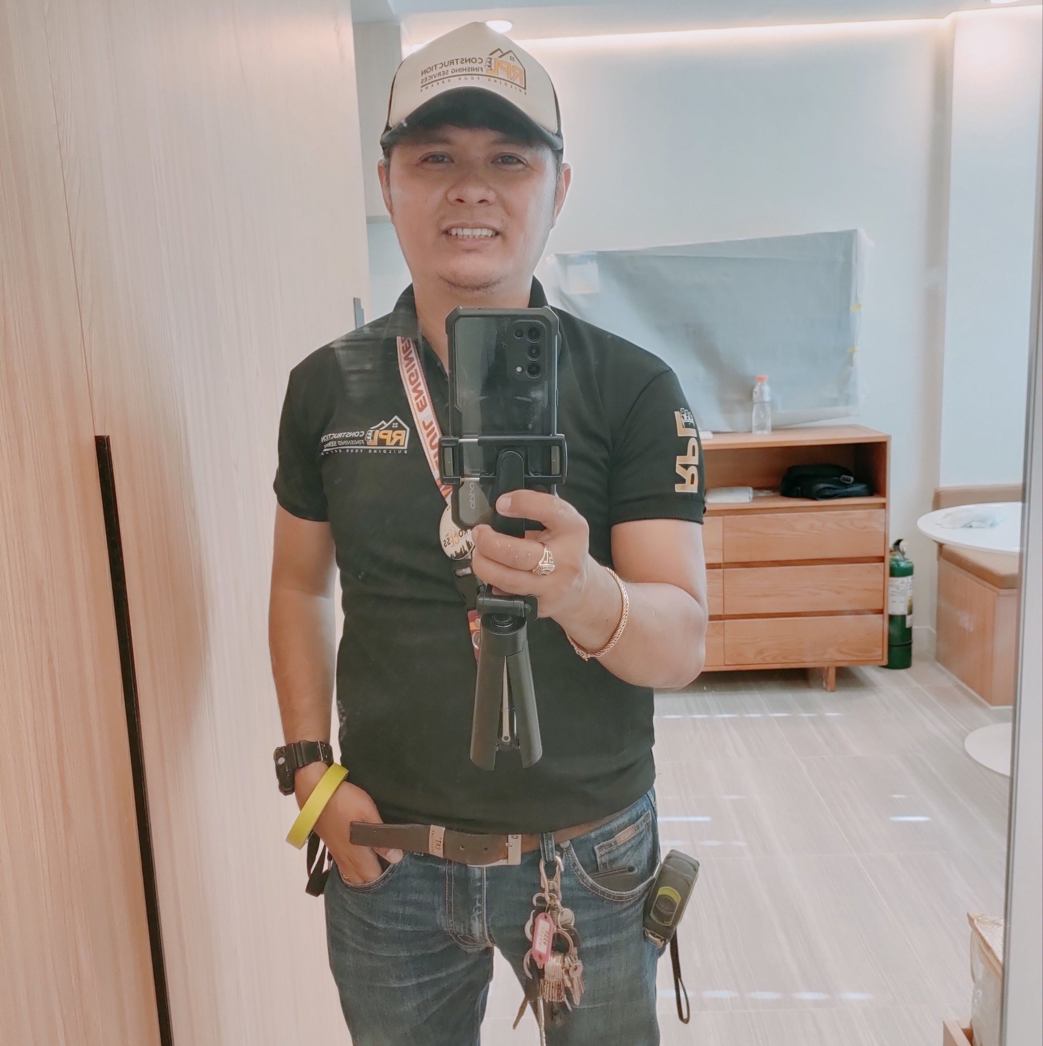 Matic c God ang back-up nyan‼️ ‼️Stay tuned at RPL Construction and ...