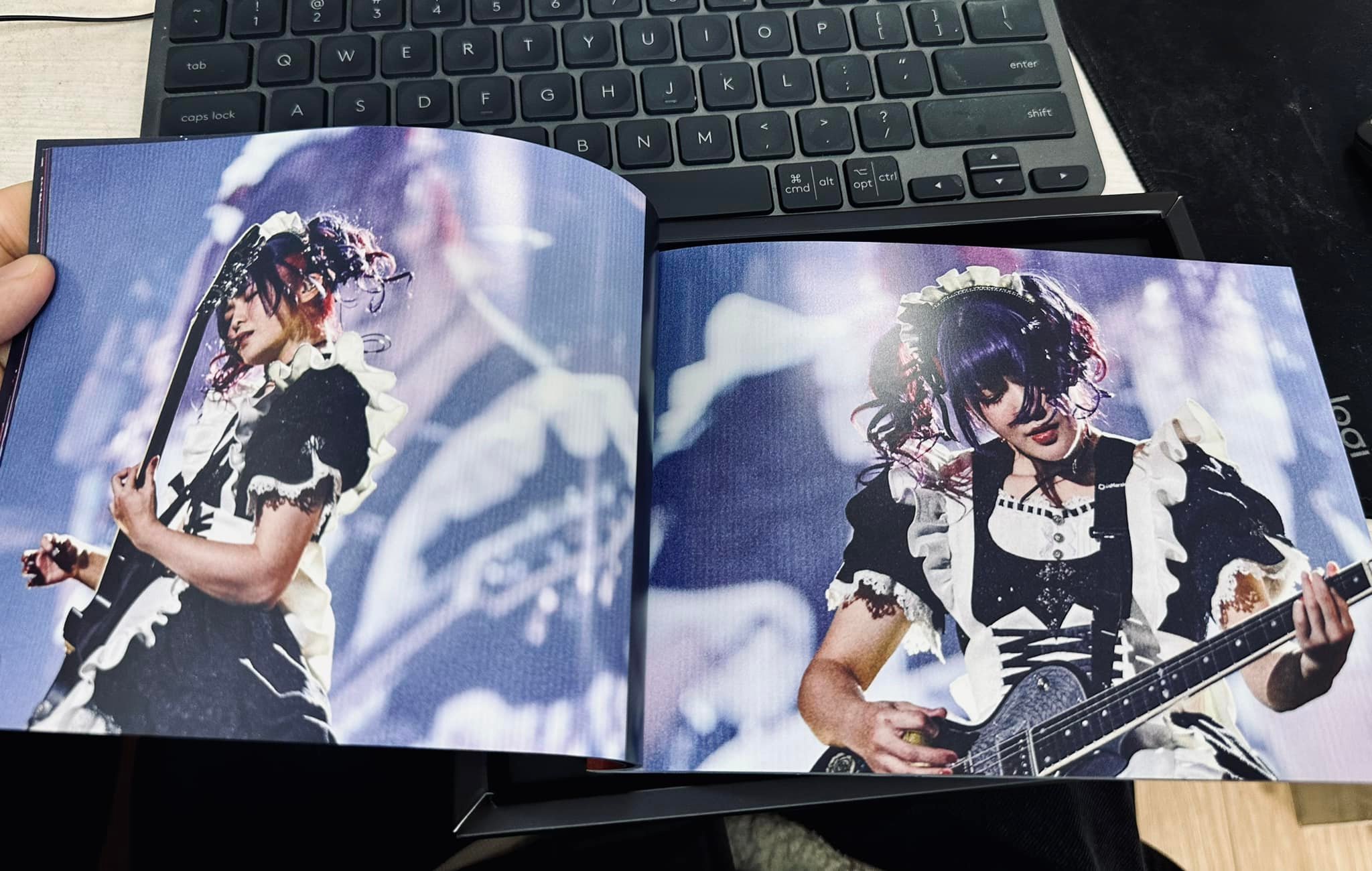 Band-maid new single bluray release