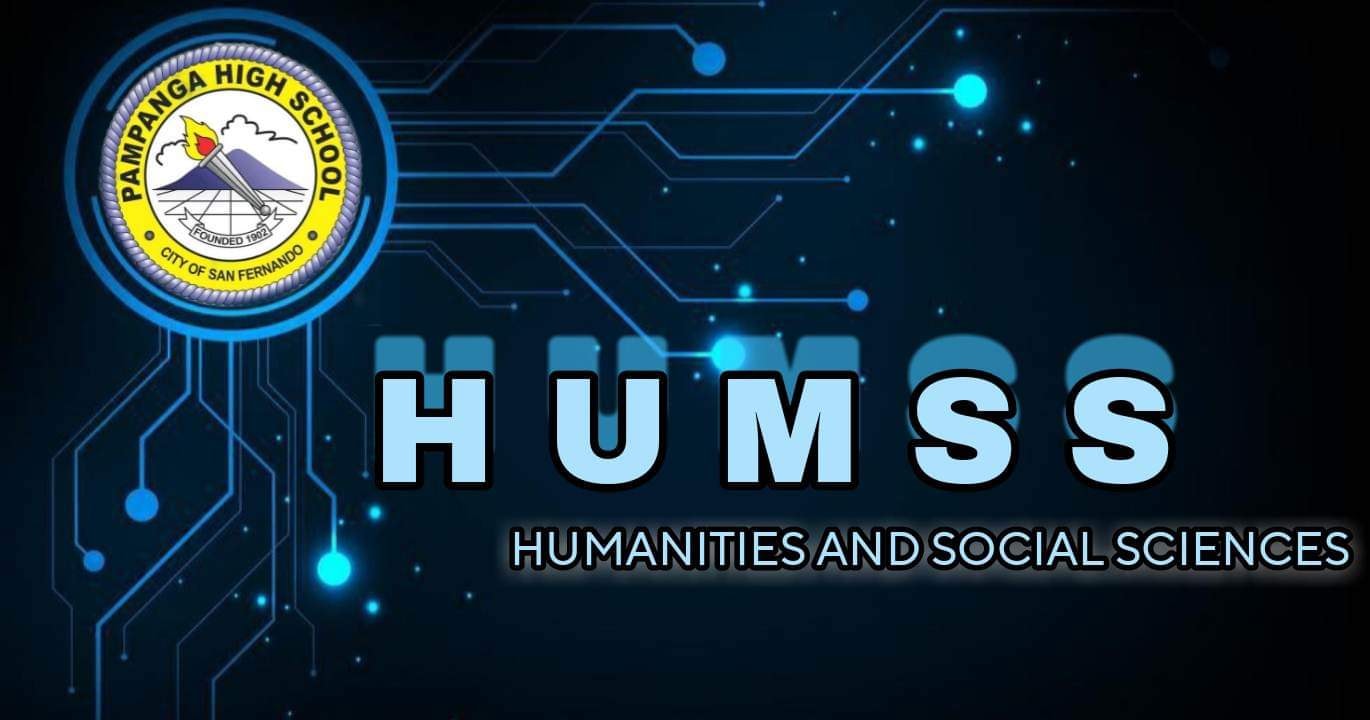 HUMSS - Pampanga High School