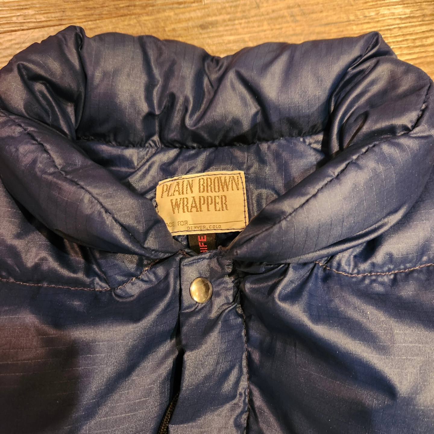 Frostline Kits for Down Vests and Jackets