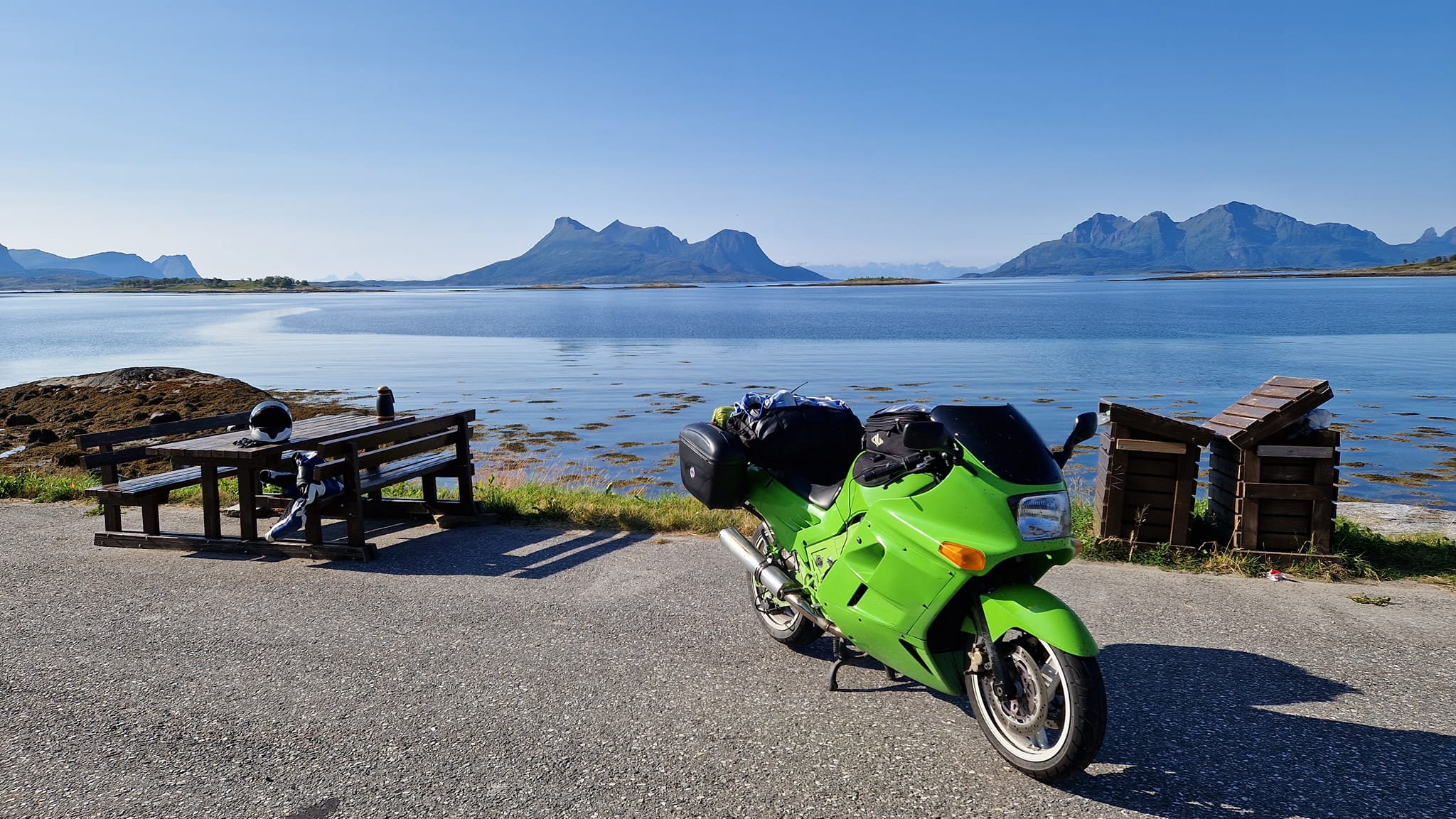 テーブル A few photos of my practical 88' ZX-10