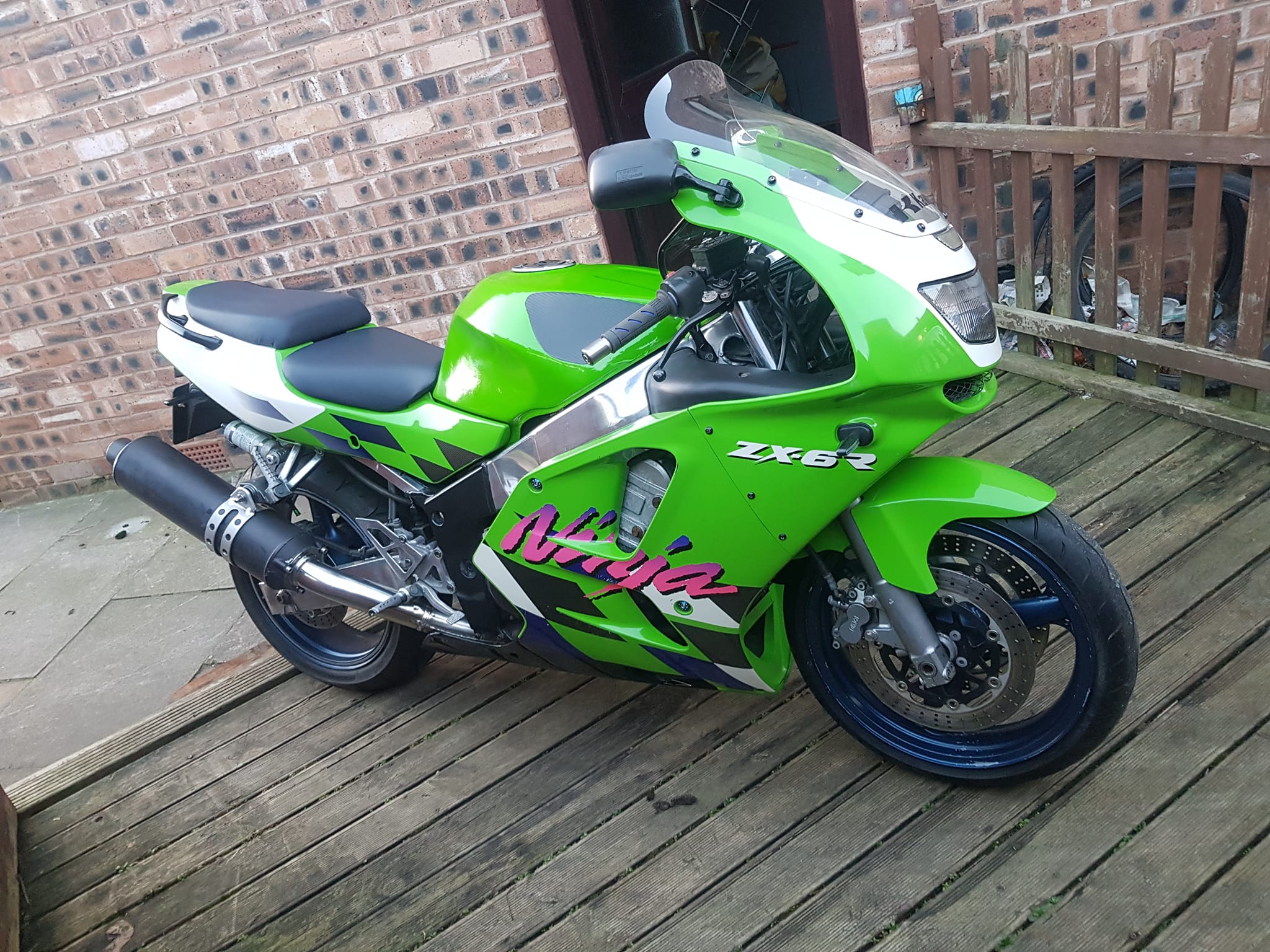 Is 1997 ZX10 still available for sale?