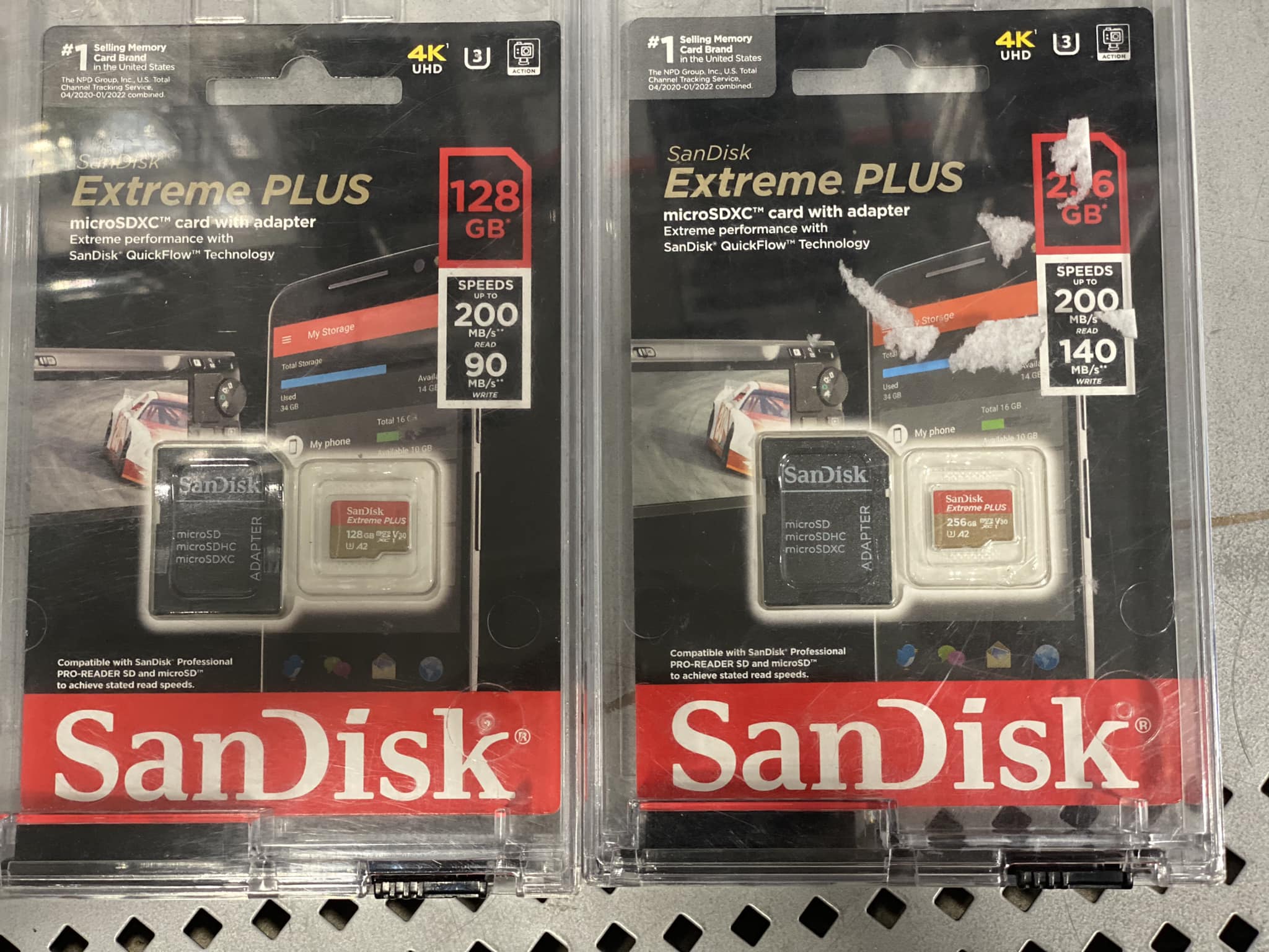 Hello everyone. What the best memory card for Gopro 12 . Thanks in 