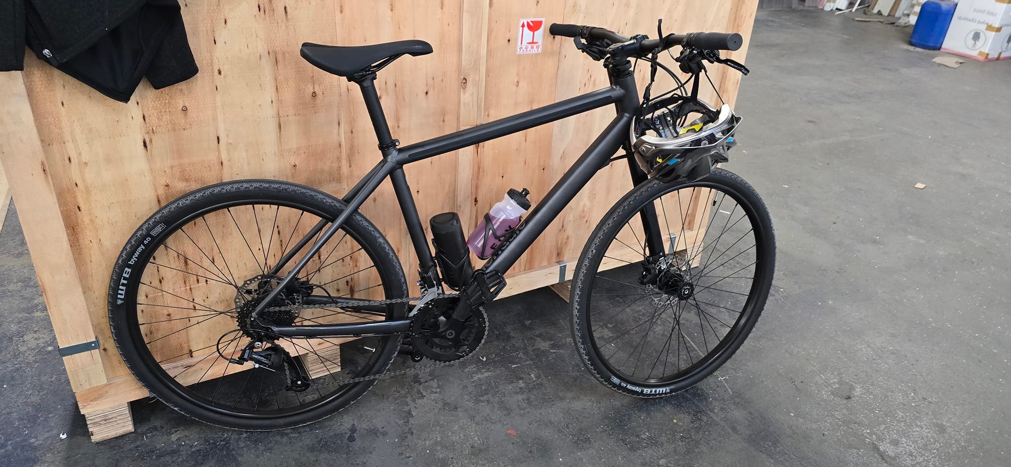 Did cannondale release a bad boy 2 frame size extra large? Also 