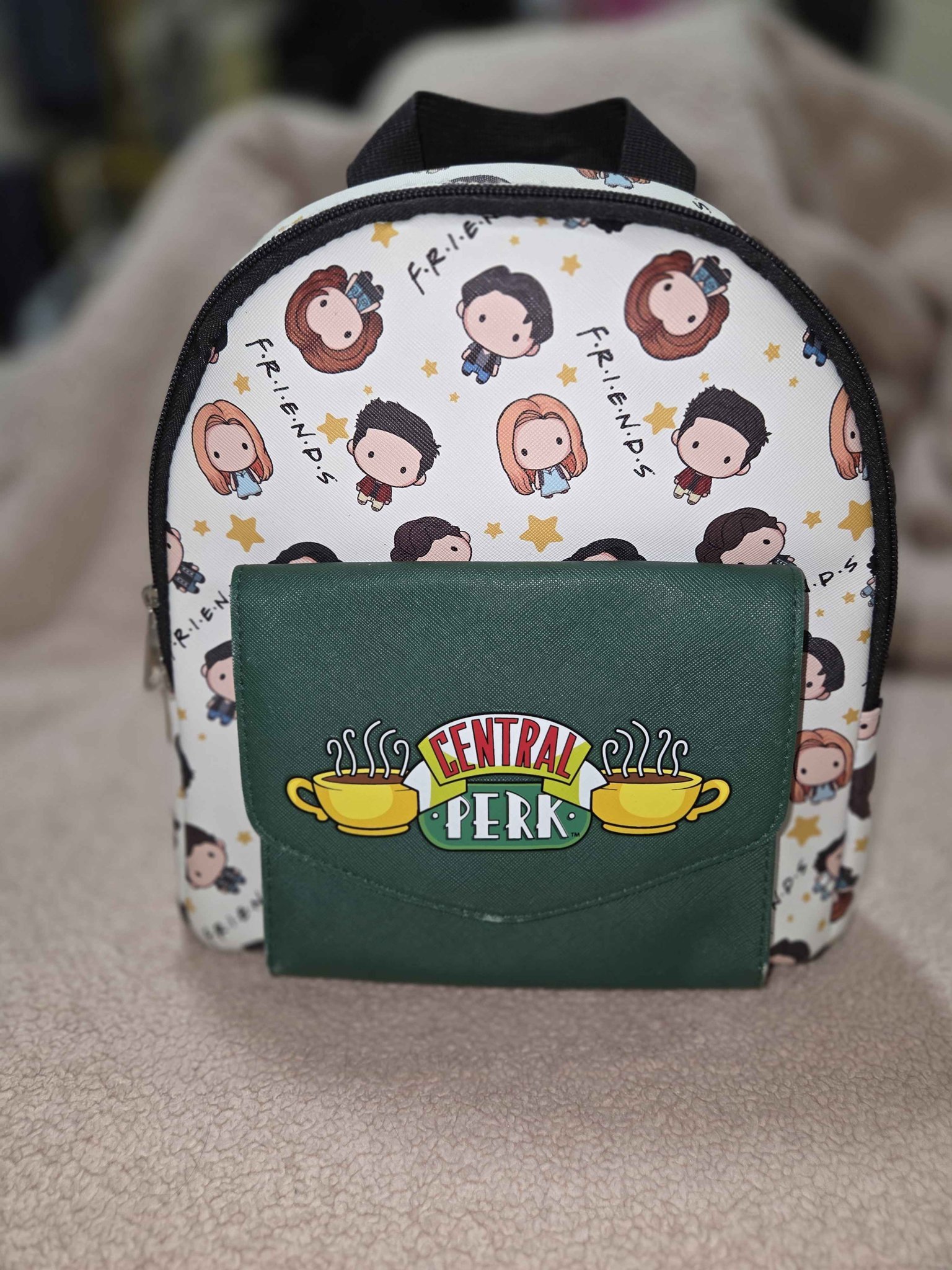 central perk mini backpack Loungefly Friends Domed Coffee Mug Scented : Clothing, Shoes & Jewelry Friends TV Show Merchandise -