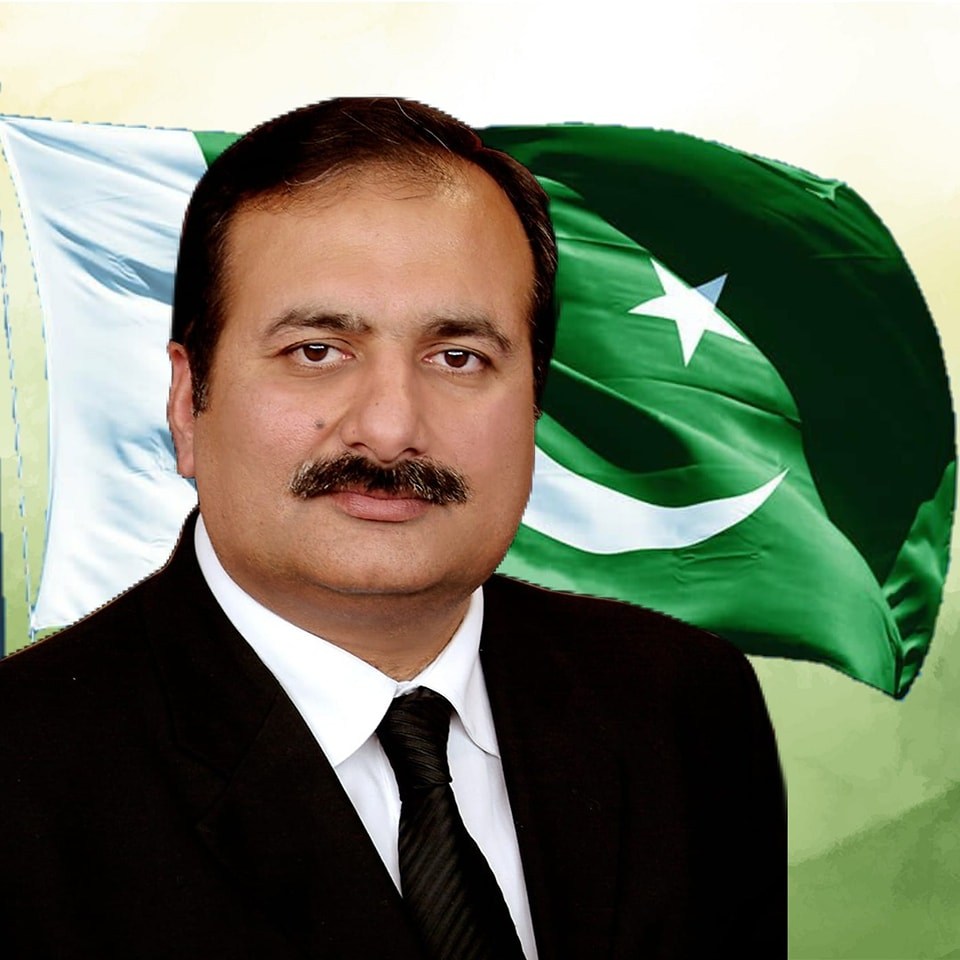 Rana Mashhood Ahmad Khan