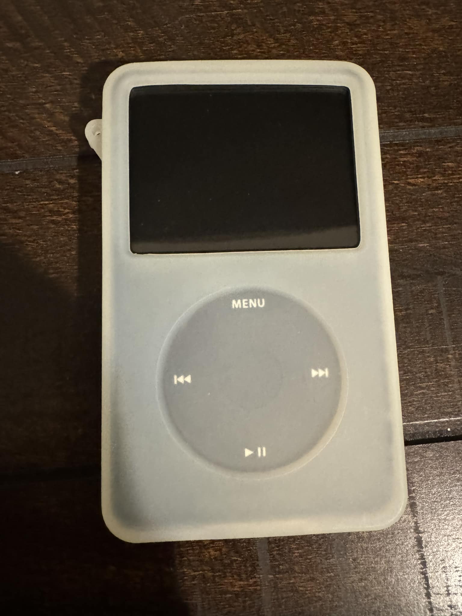 Upgrading 5th gen iPod Classic storage and battery