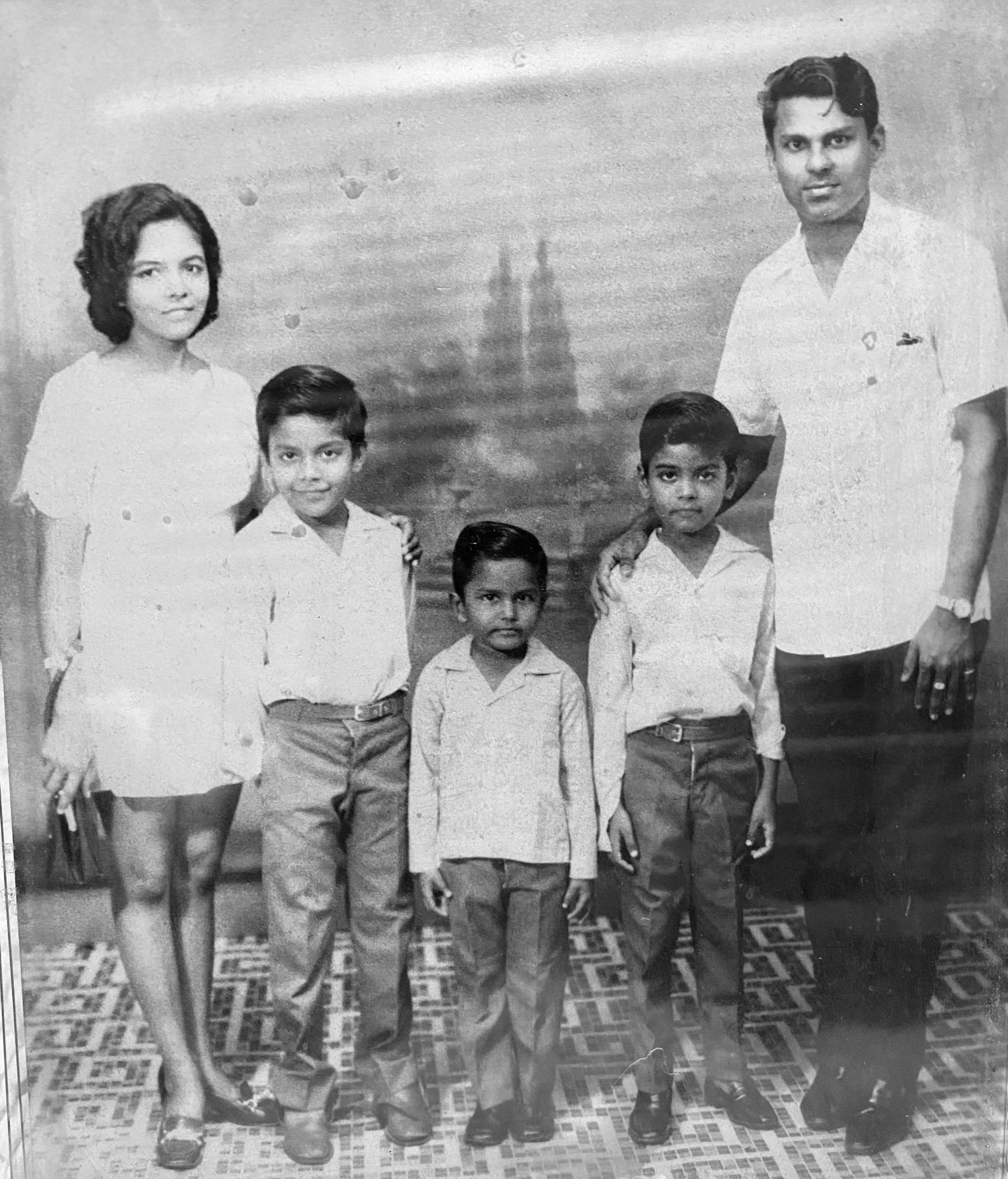 Michael S Persaud