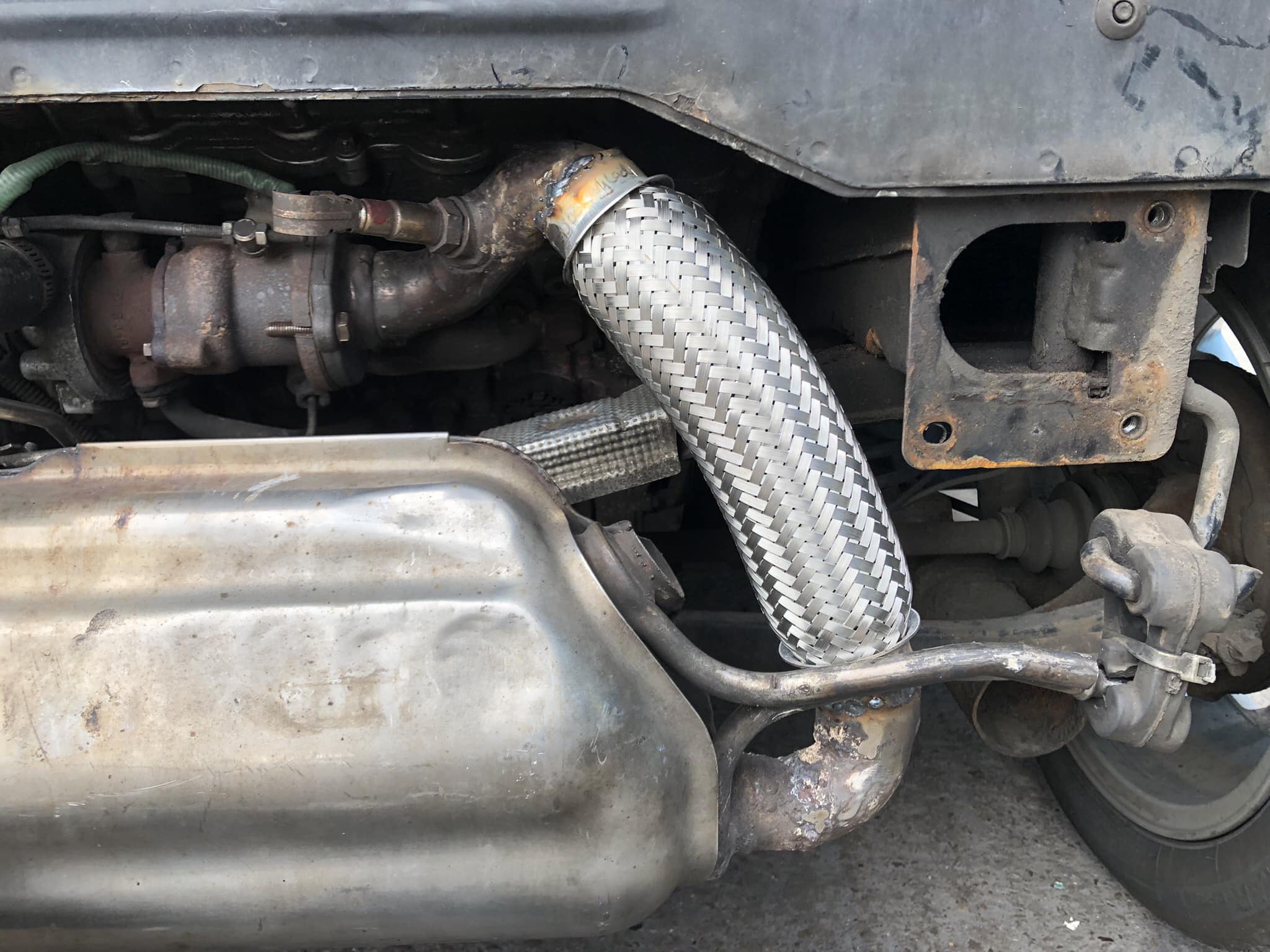 SUPERCIRCUIT Exhaust Pro Shop: Ford Fiesta Ecoboost 1.0 Turbo Downpipe