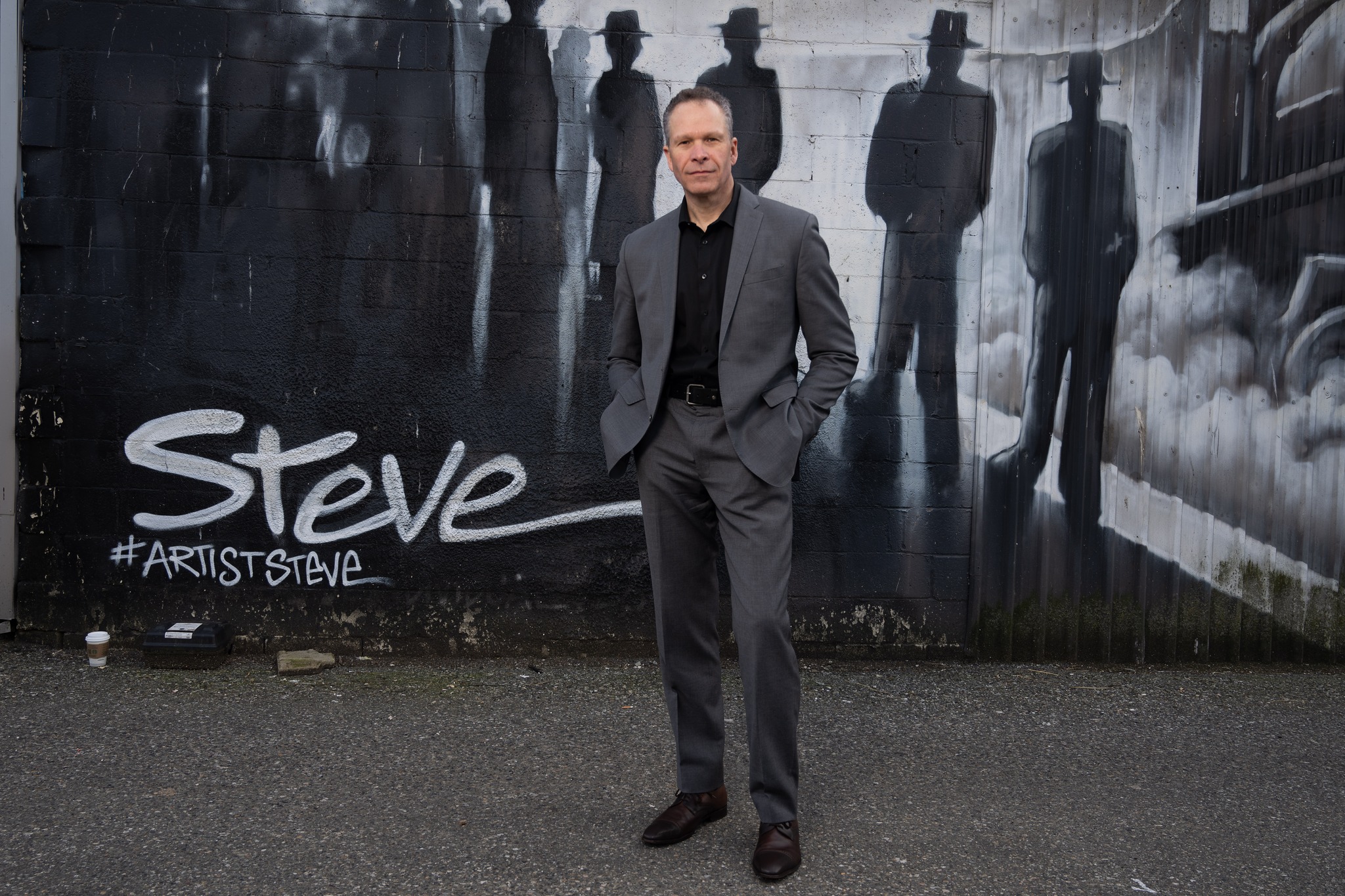 Steve Maddock
