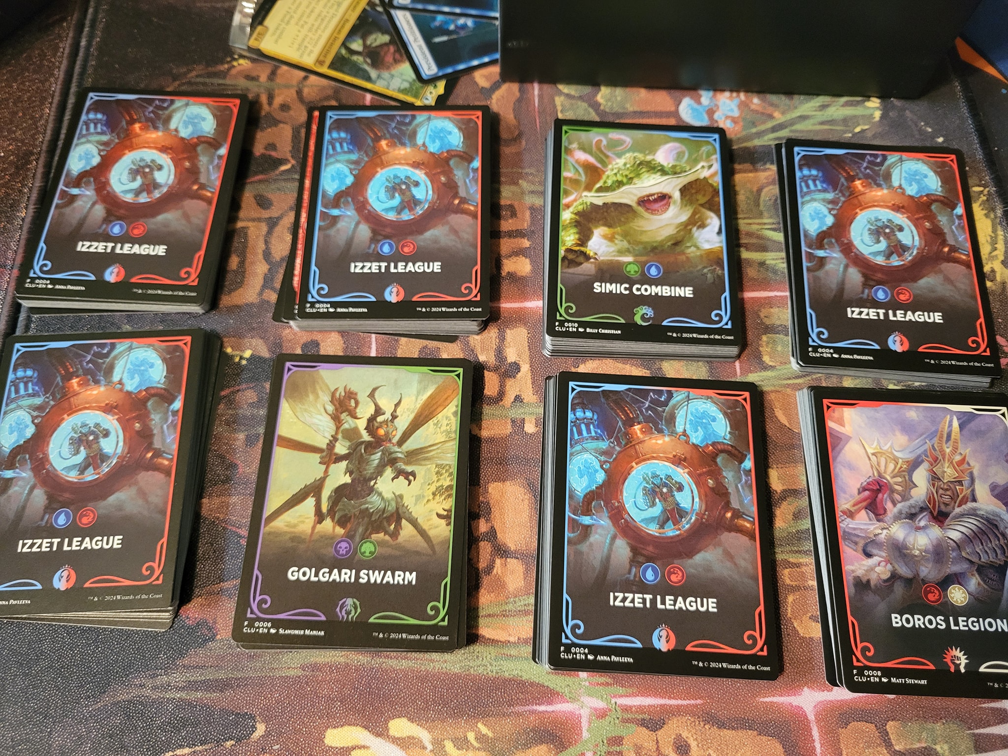 guilds of ravnica booster box ev Pack members of the black and greenaligned Golgari value the balance between life and death above all else Members of the Swarm mostly live underground The Expected Value of Guilds