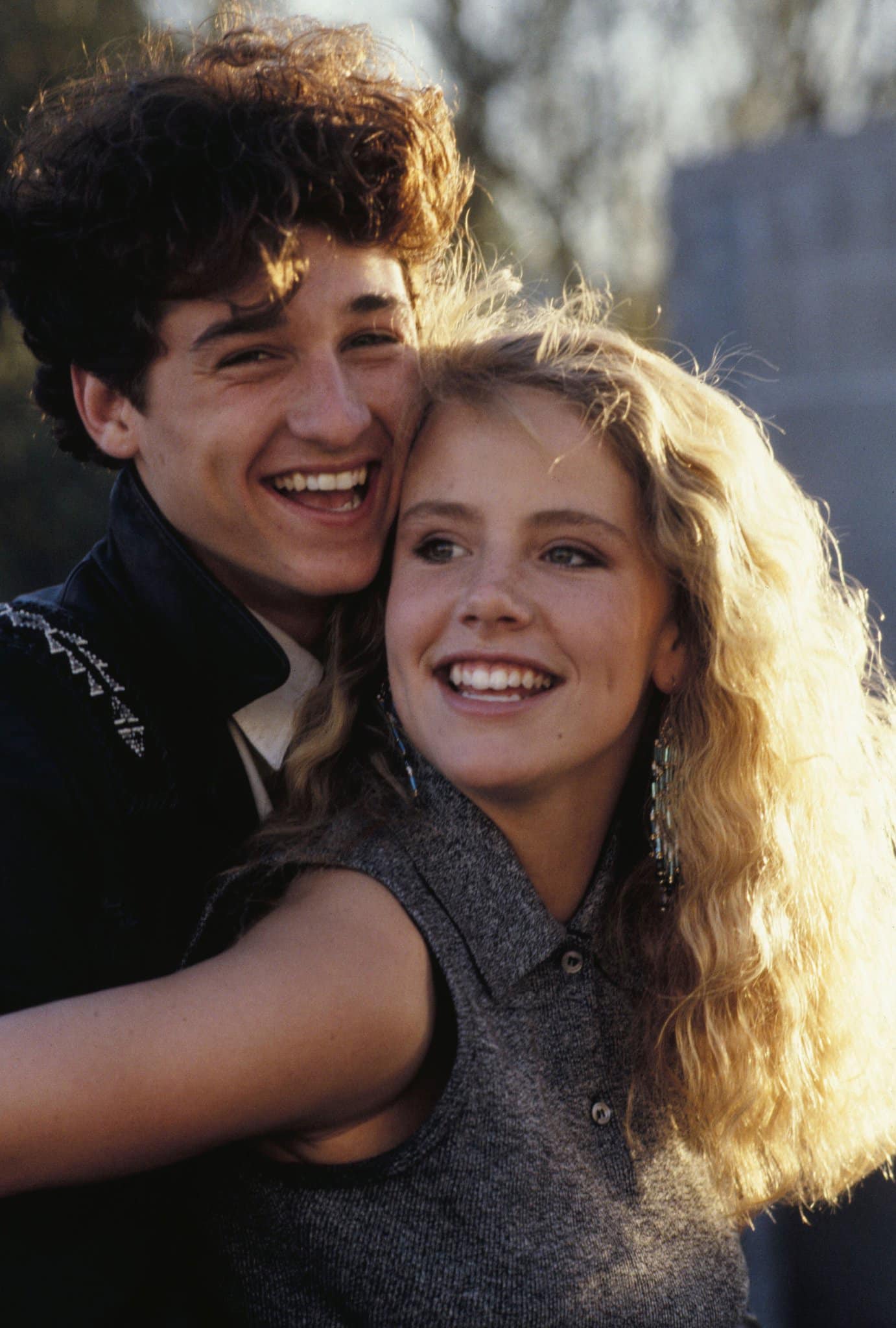 Poster Film Can't Buy Me Love 1987 Patrick Dempsey - Affiche Culte Romance