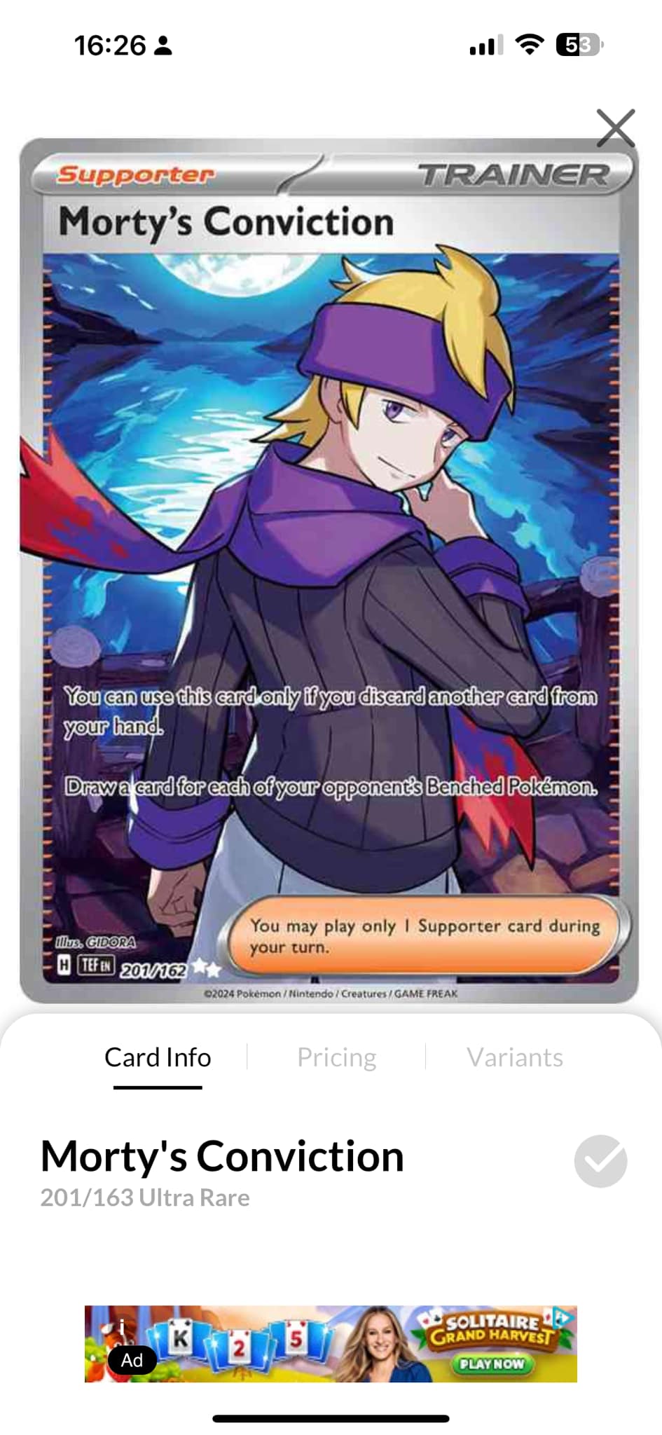 rick and morty pokemon cards Official Playing by Aquarius Your opponent shuffles those cards into their deck Don't suppose anyone in the