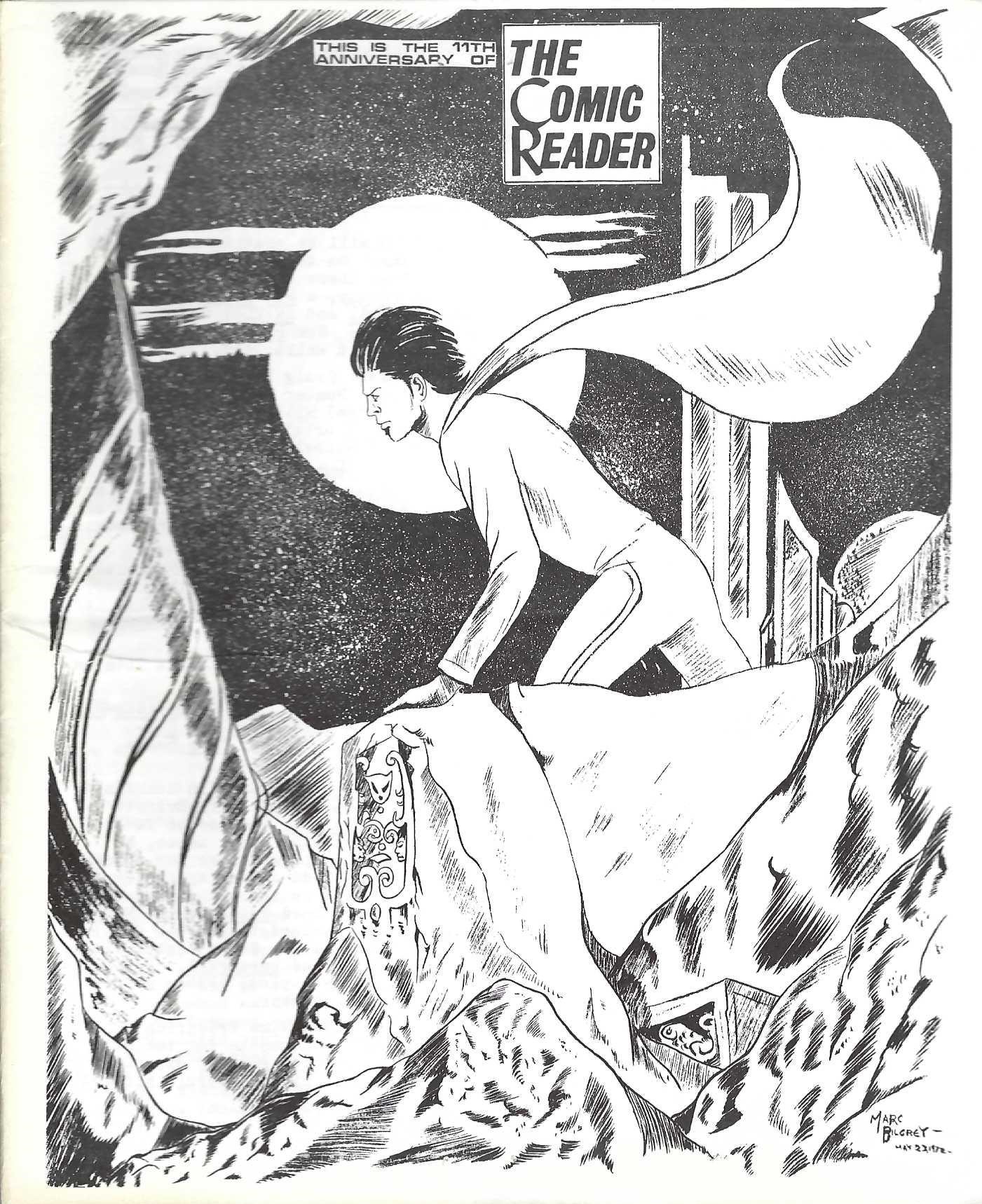 アン UBER-RARE 'HOLY GRAIL' 50s COMICS FANZINES (you can tell what