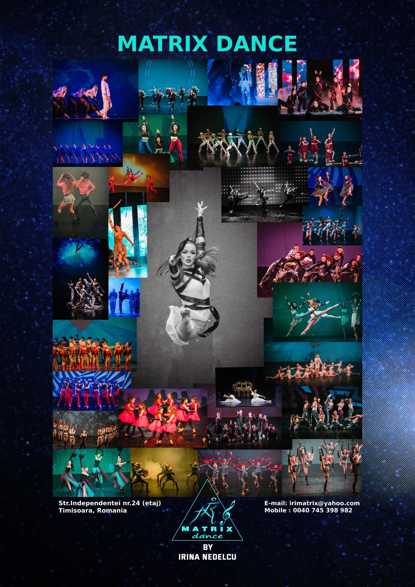 Short choreography 