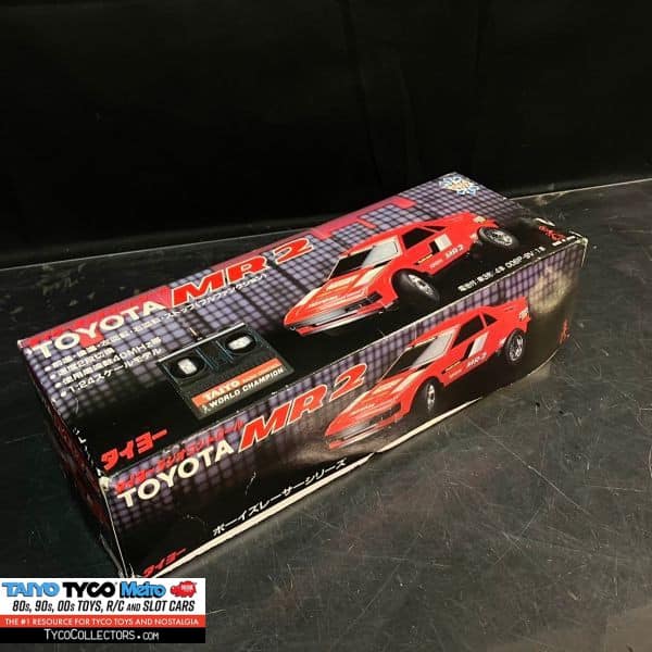 ニッコーラジオコントロール TOYOTA MR‐2ミッドシップ Where to find