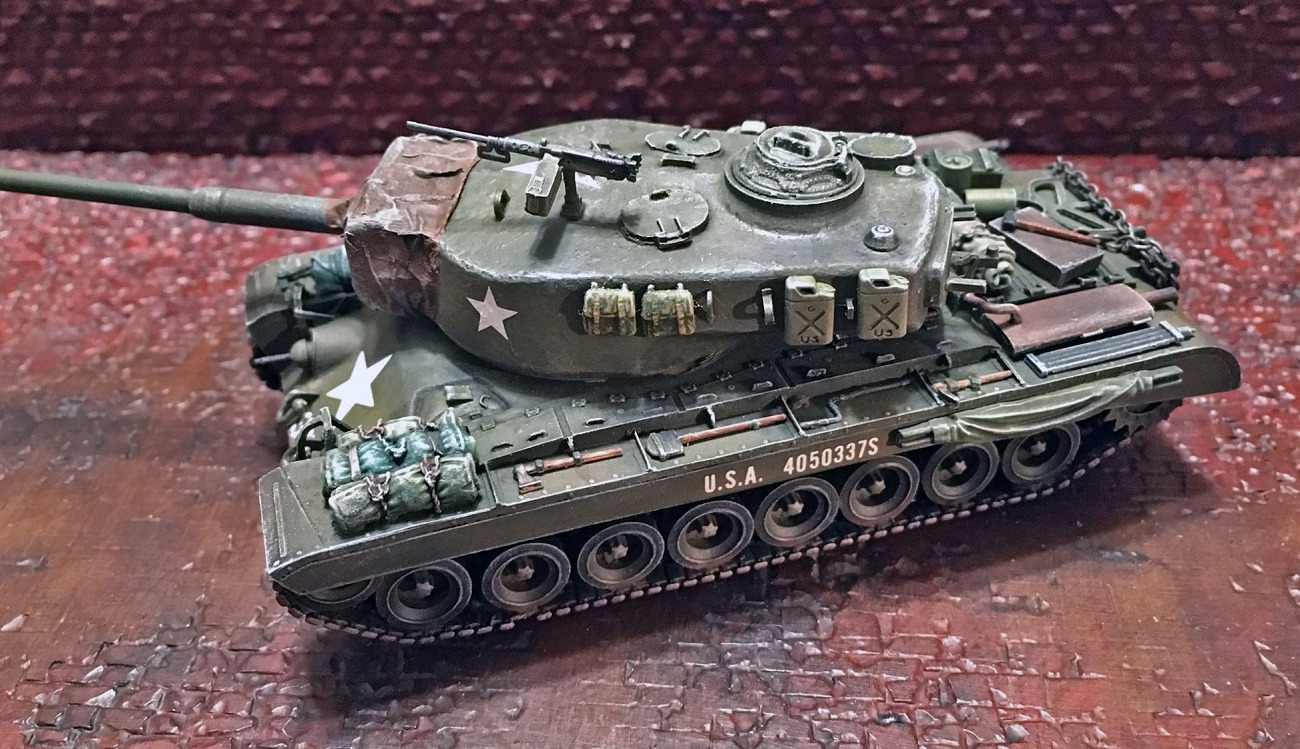 1/35 T-34／D30 122mm Syrian self propelled howitzer 【RFM 5030】