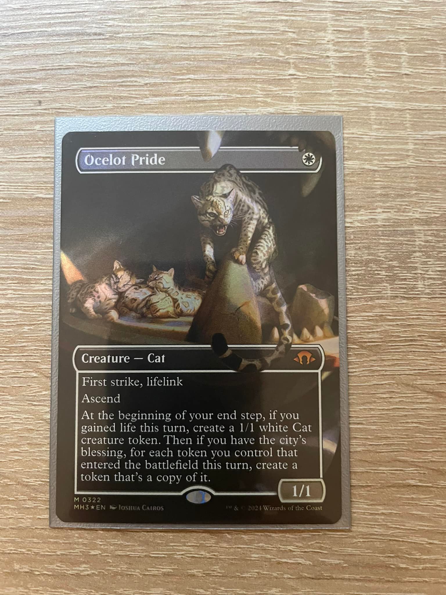Who needs some NFC Foil Mox Opals?