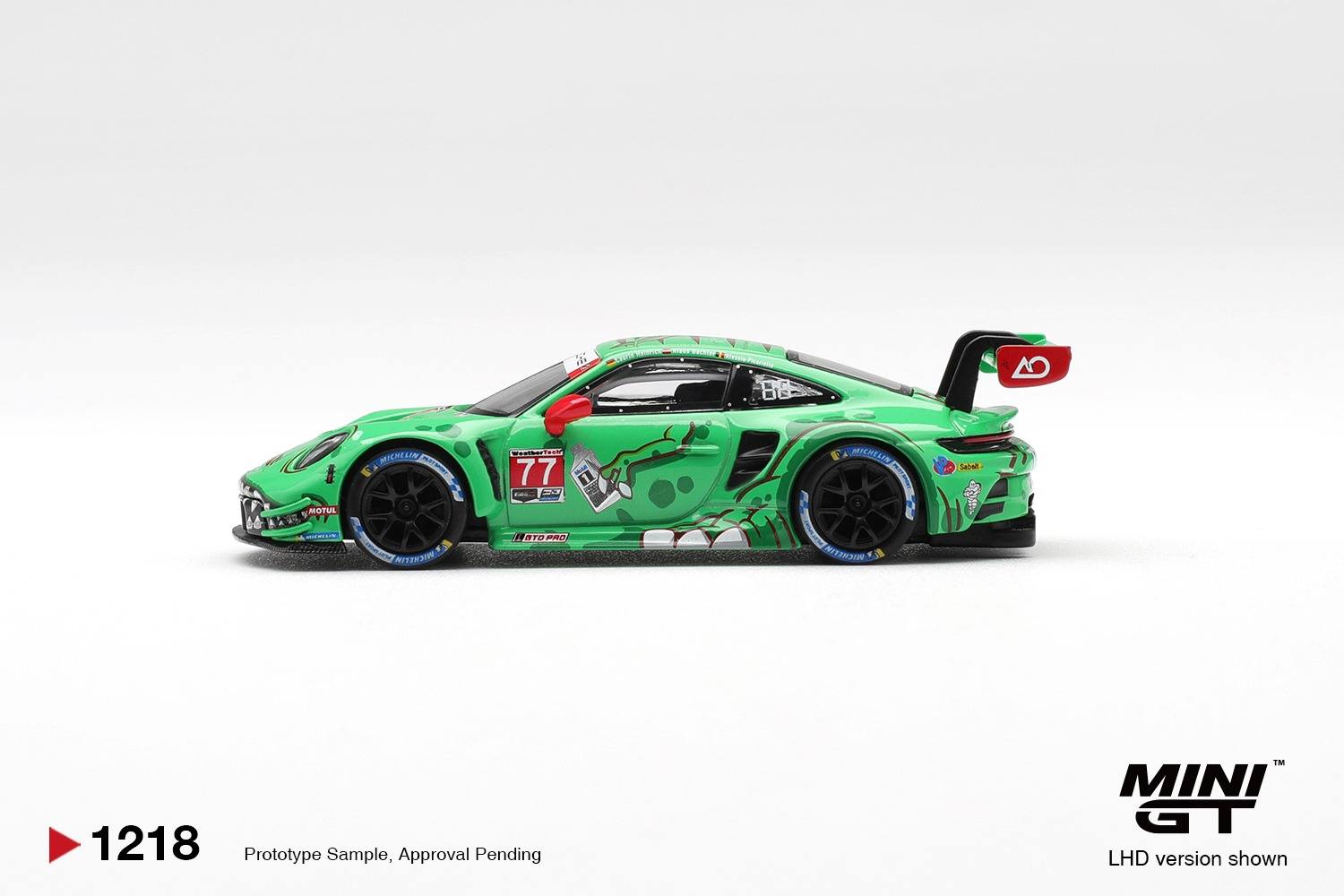 Porsche 911 GT3 R Diecast Models for Sale - Last Two Sets Available