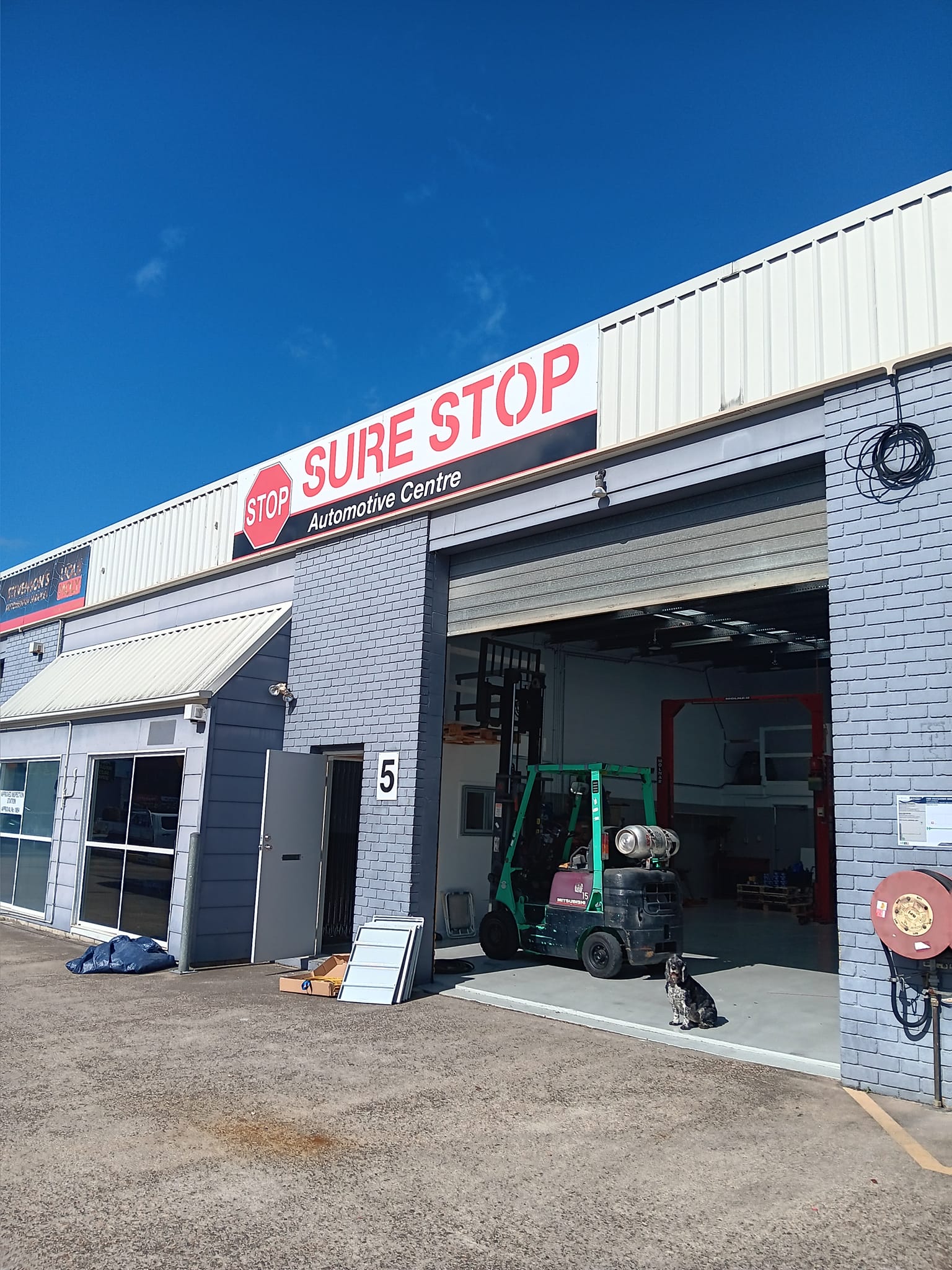 Sure Stop Automotive Centre | Nerang QLD