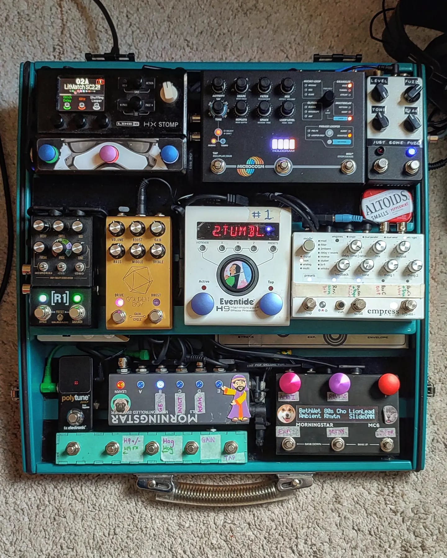 Morningstar MC6II and ML5 board setup tutorial