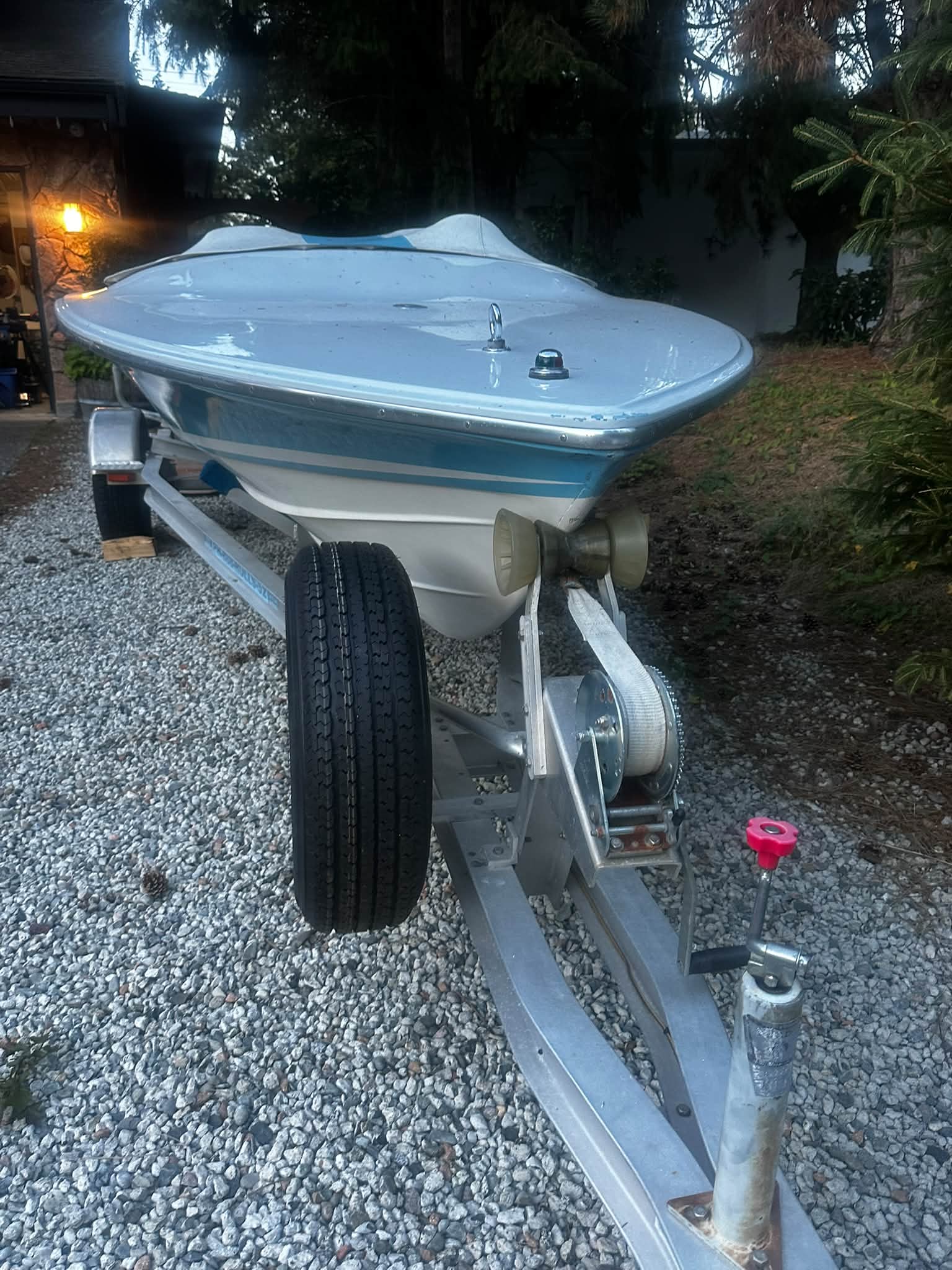 1972 Donzi X-18 Classic Boat for Sale in Vancouver BC