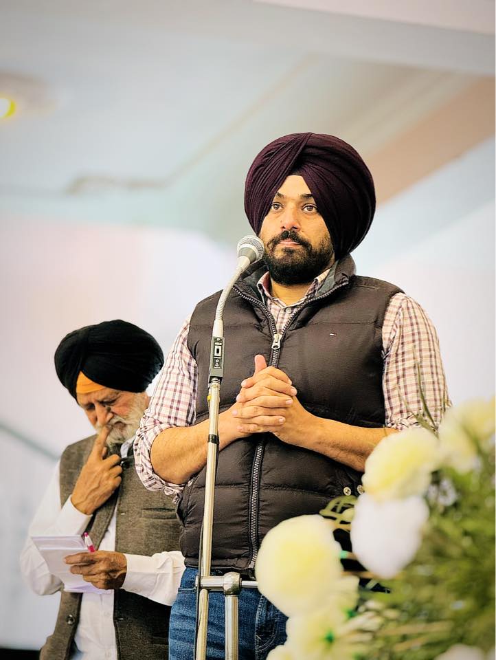 A legend who inspired across... - Brinder Singh Dhillon