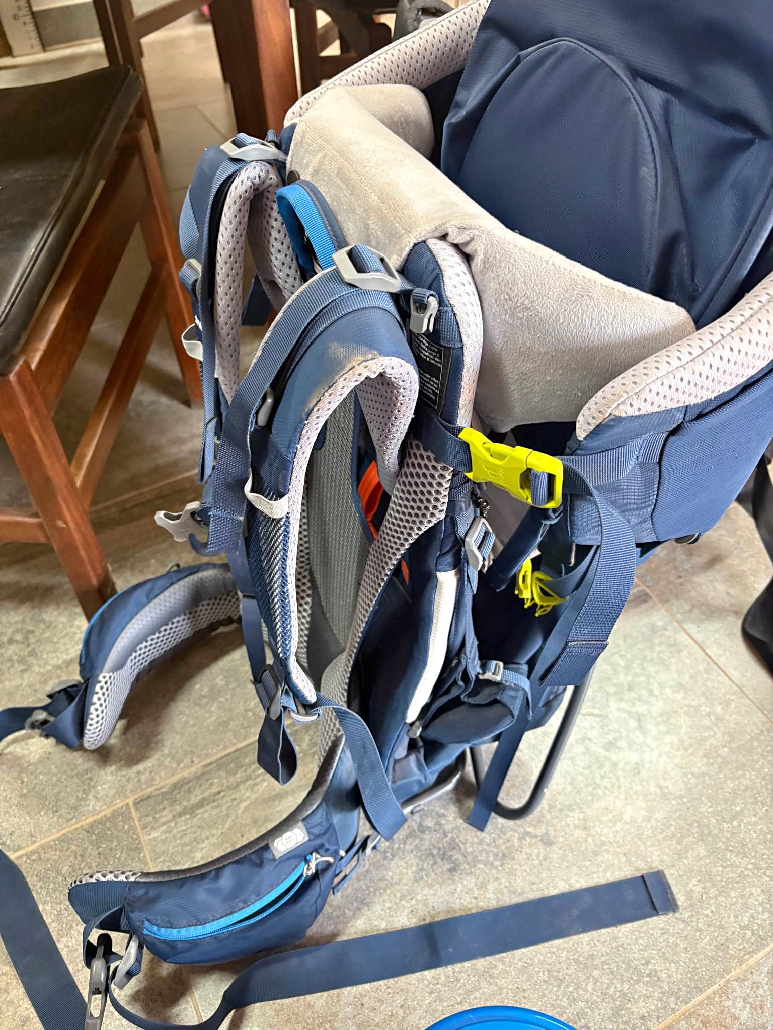 baby hiking backpack south africa ClevrPlus Child Carrier, Black  Crosslinks Child Backpack Carrier Guide |