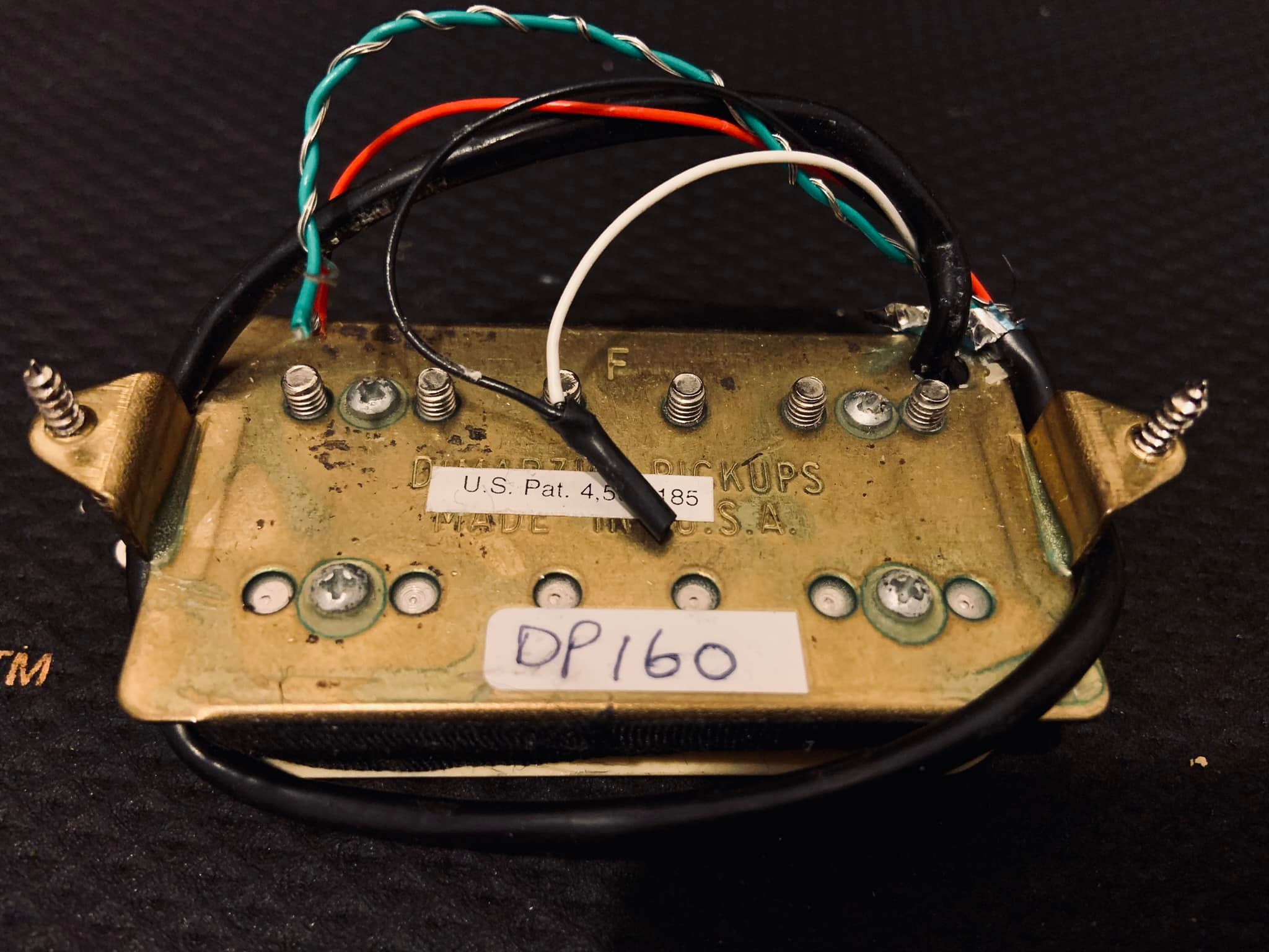 DiMarzio Norton Pickup Review and Comparison