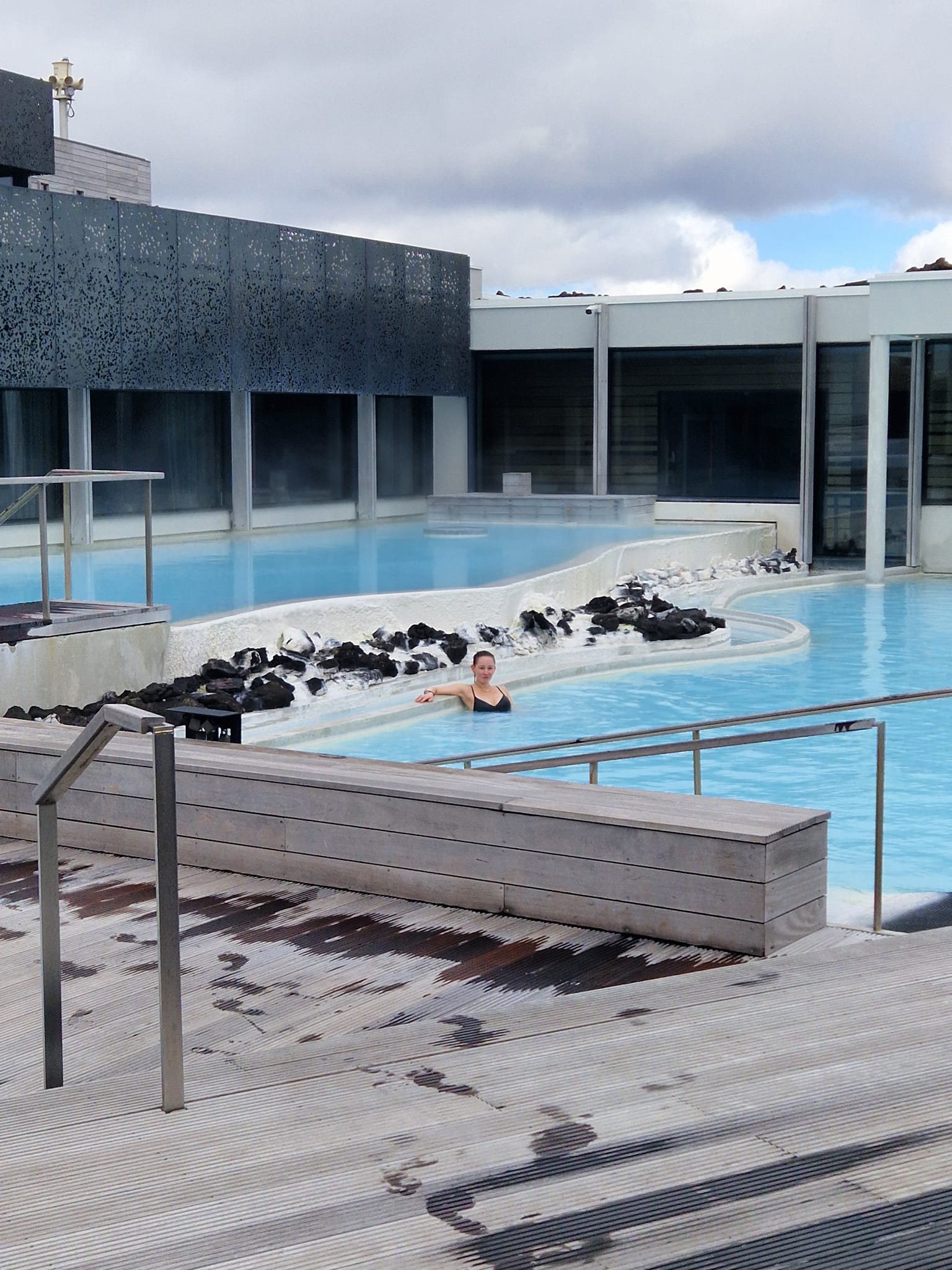 Retreat hotel at Blue Lagoon with fine dining at Moss restaurant