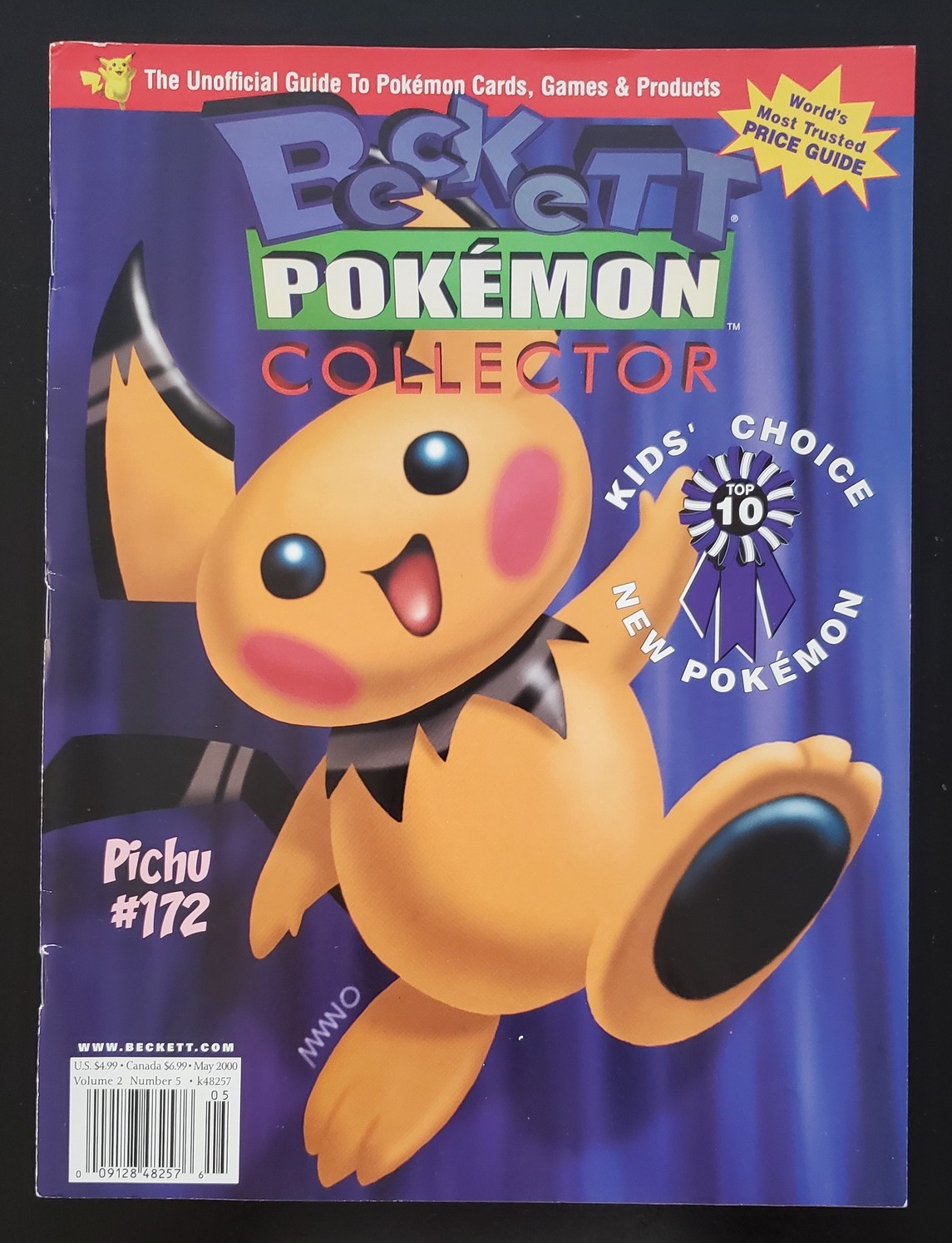 beckett pokemon card prices Graded Fee official pokemon card price guide