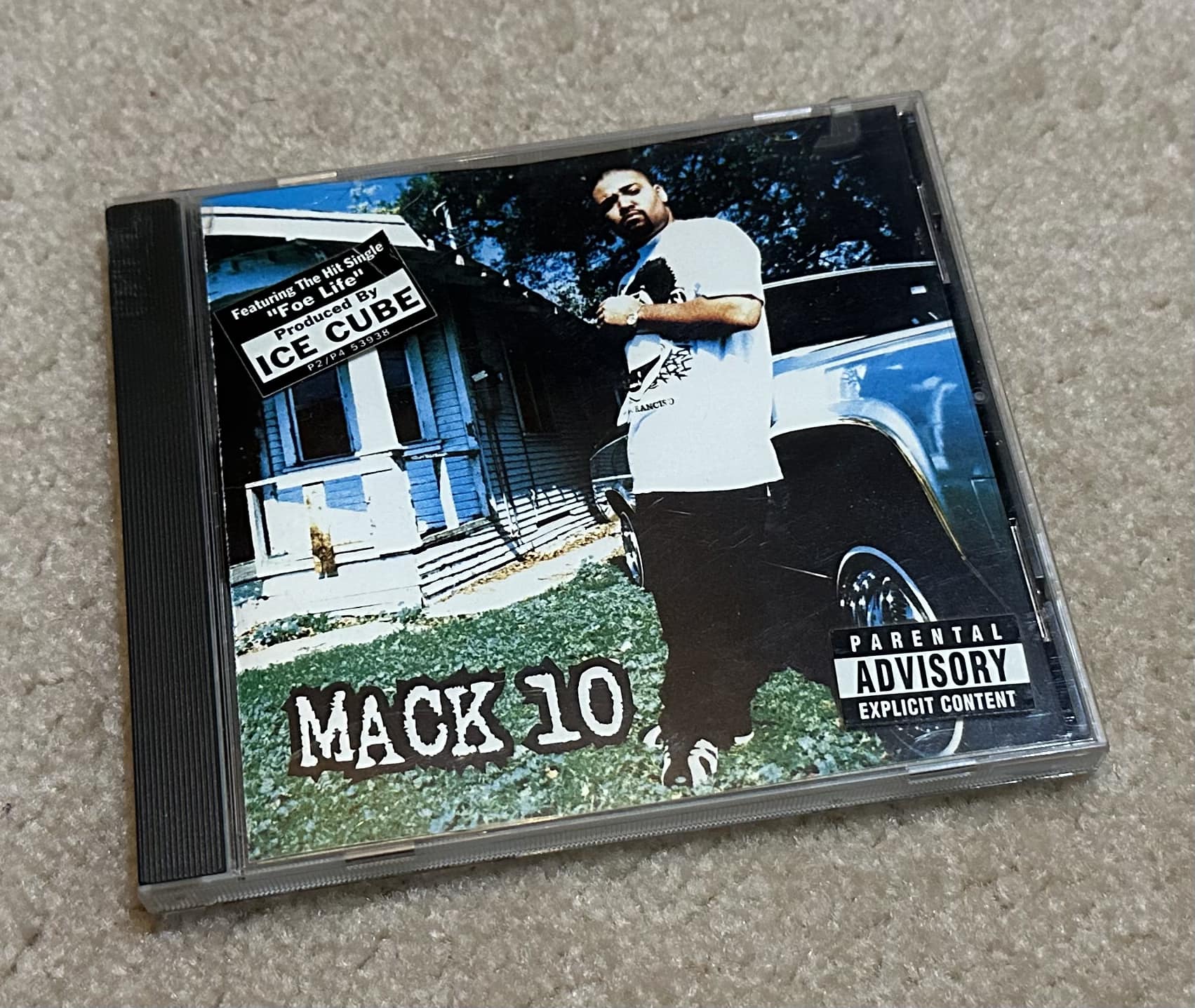29 years ago, Mack 10 released his self-titled debut studio album