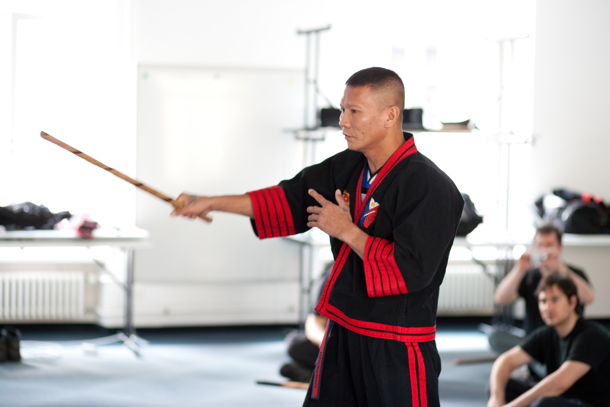 World Eskrima Defense Organization