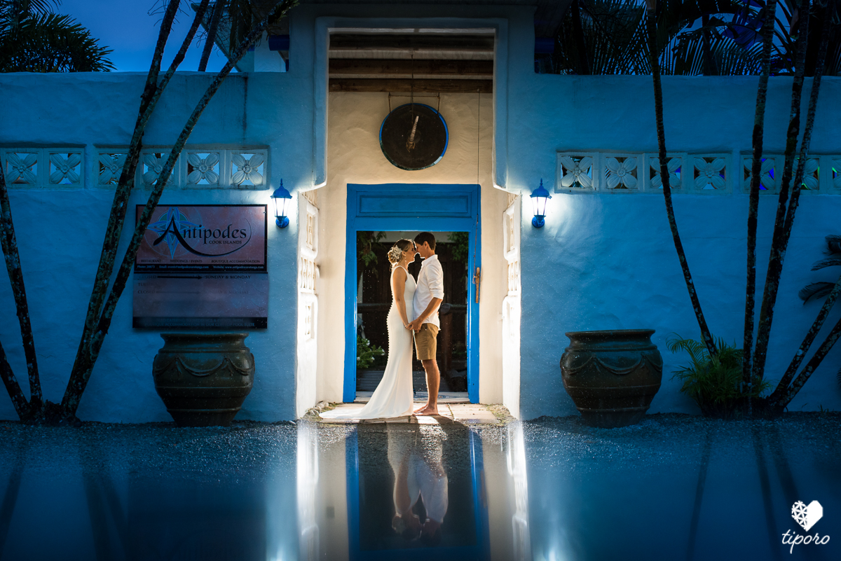 Antipodes Restaurant Rarotonga | Avarua