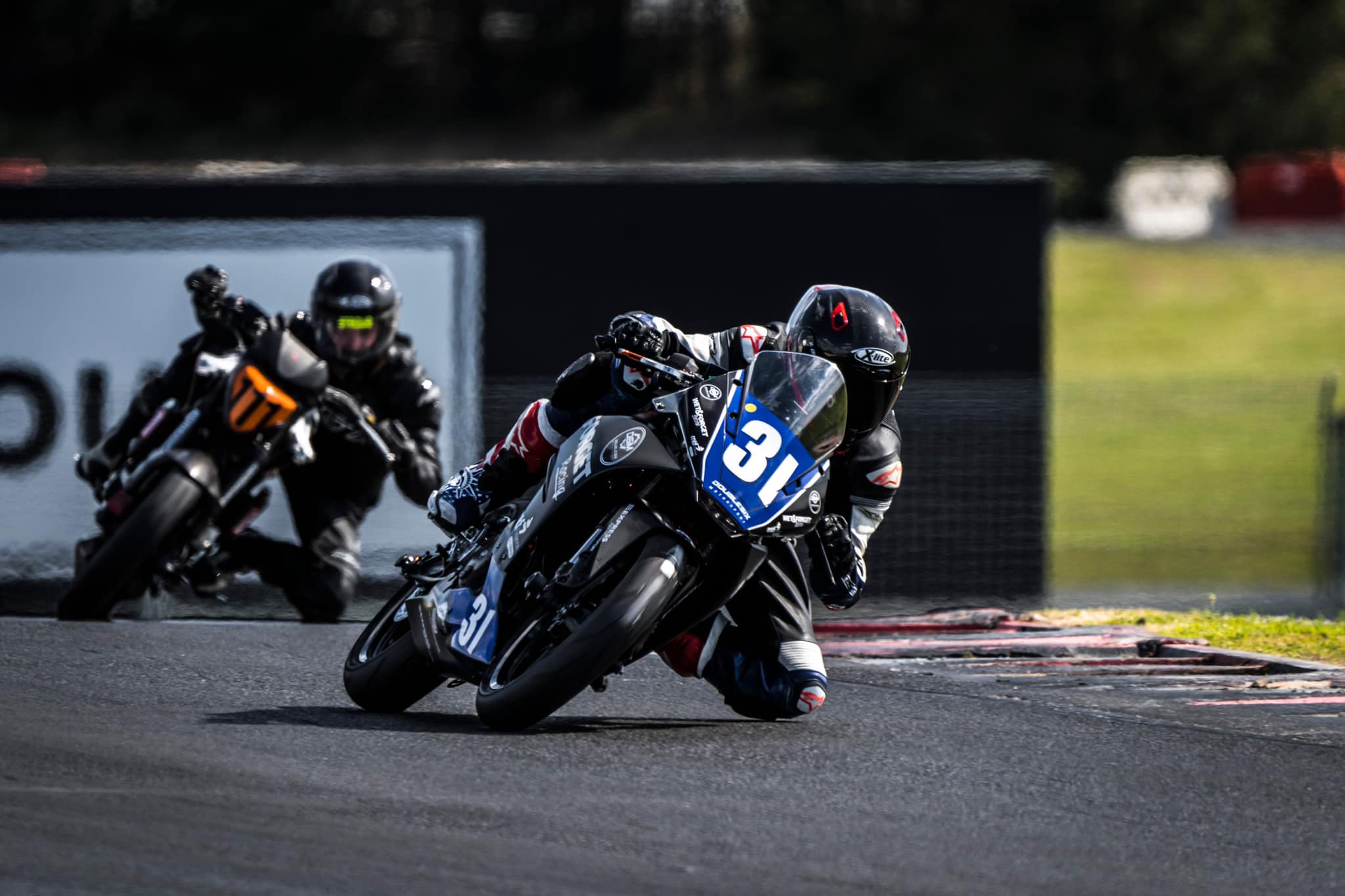 Haydn Fordyce Racing #31