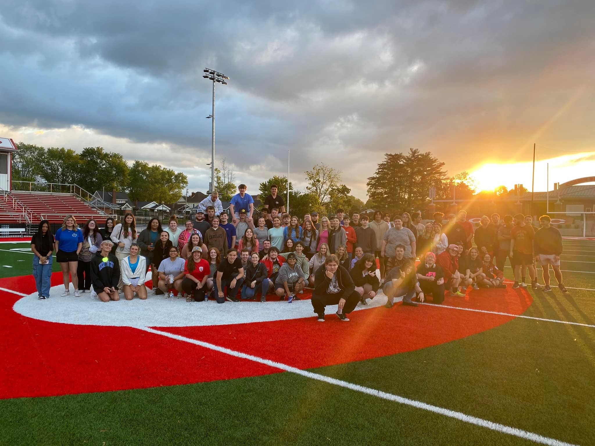 Corbin High School Class of 2024 parents | Facebook