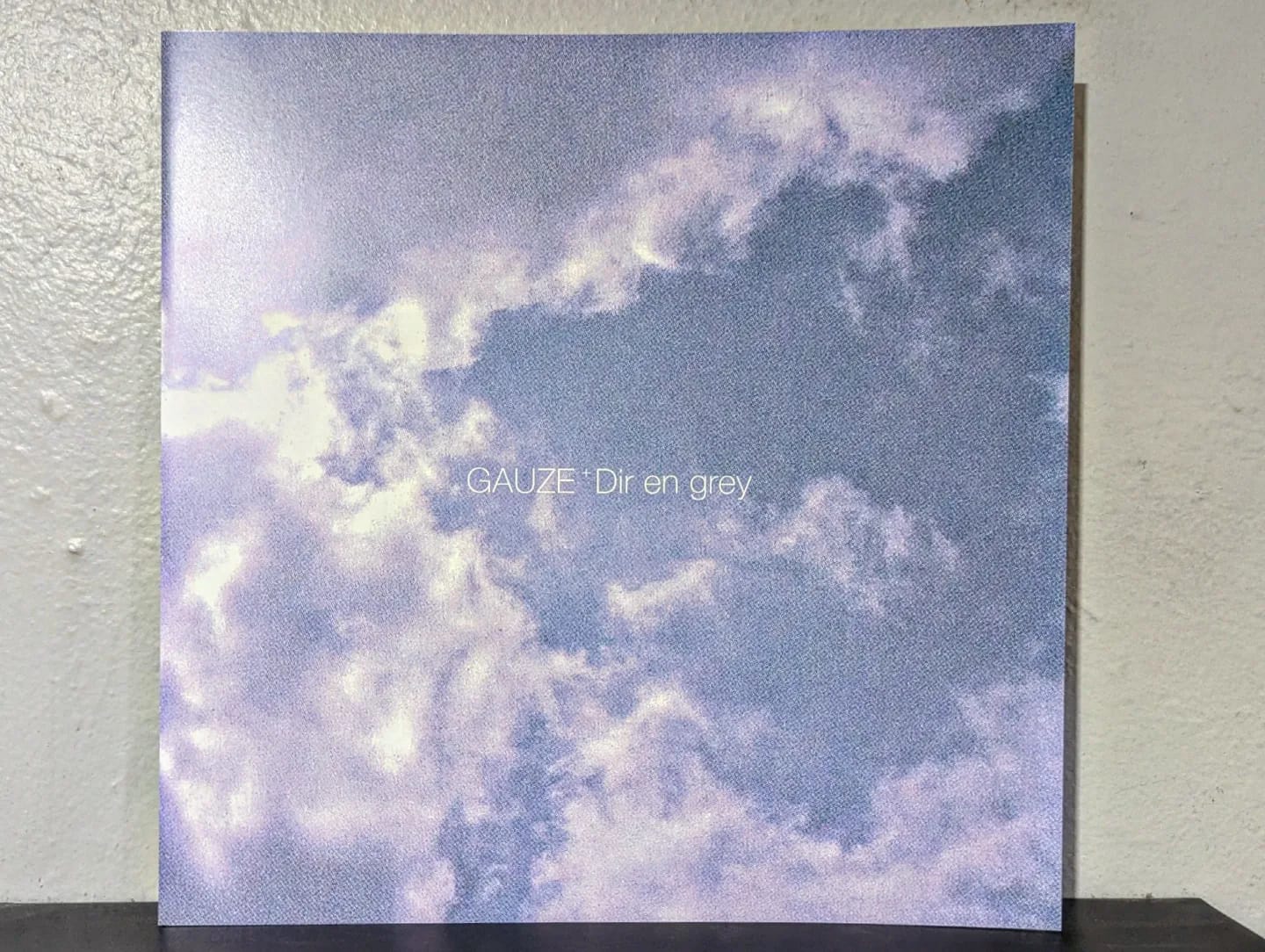 Finally, out today. DIR EN GREY MORTAL DOWNER [2CD + Blu-ray