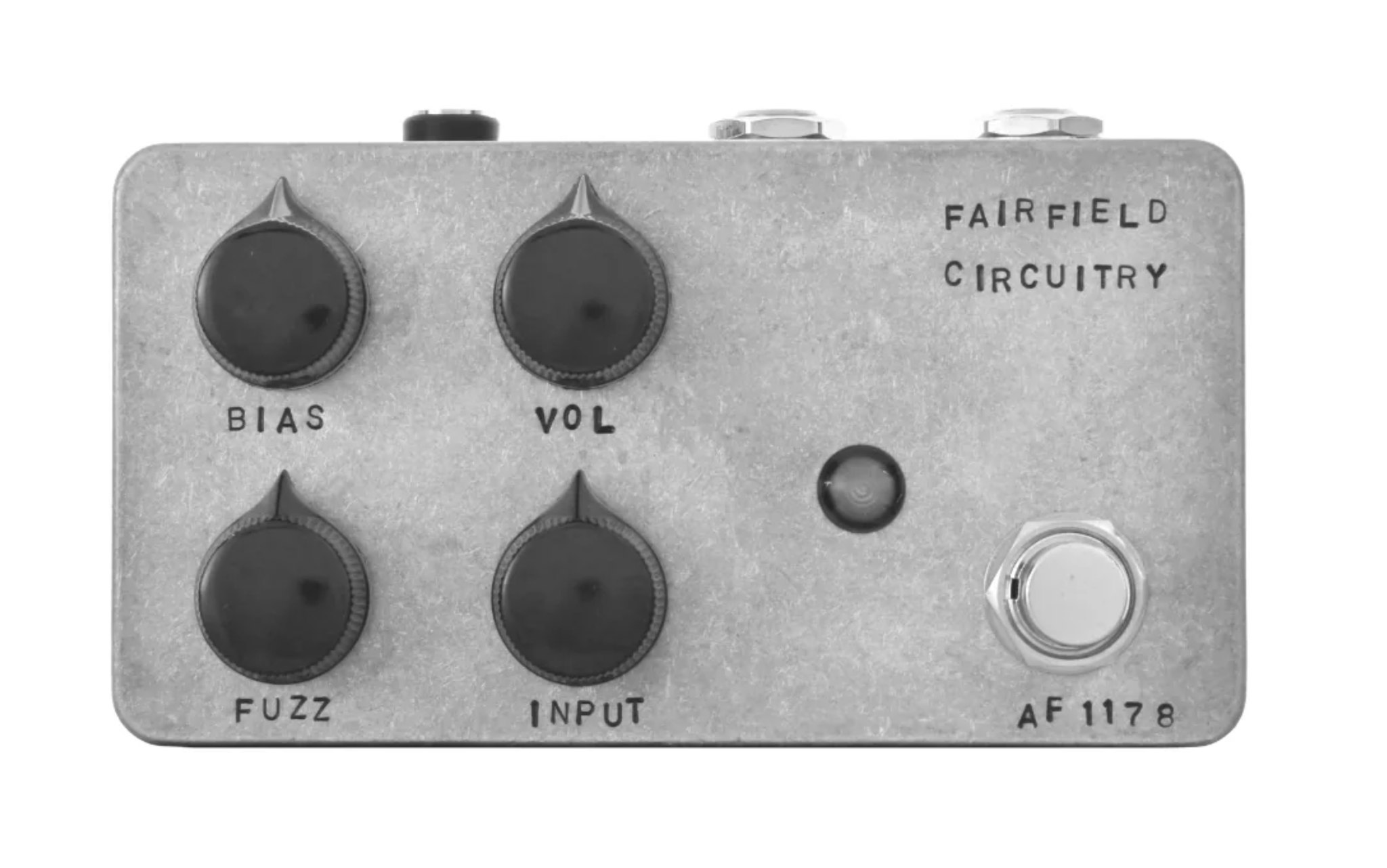 Fairfield Circuitry 20% More Slew Fuzz Pedal Review and Discussion