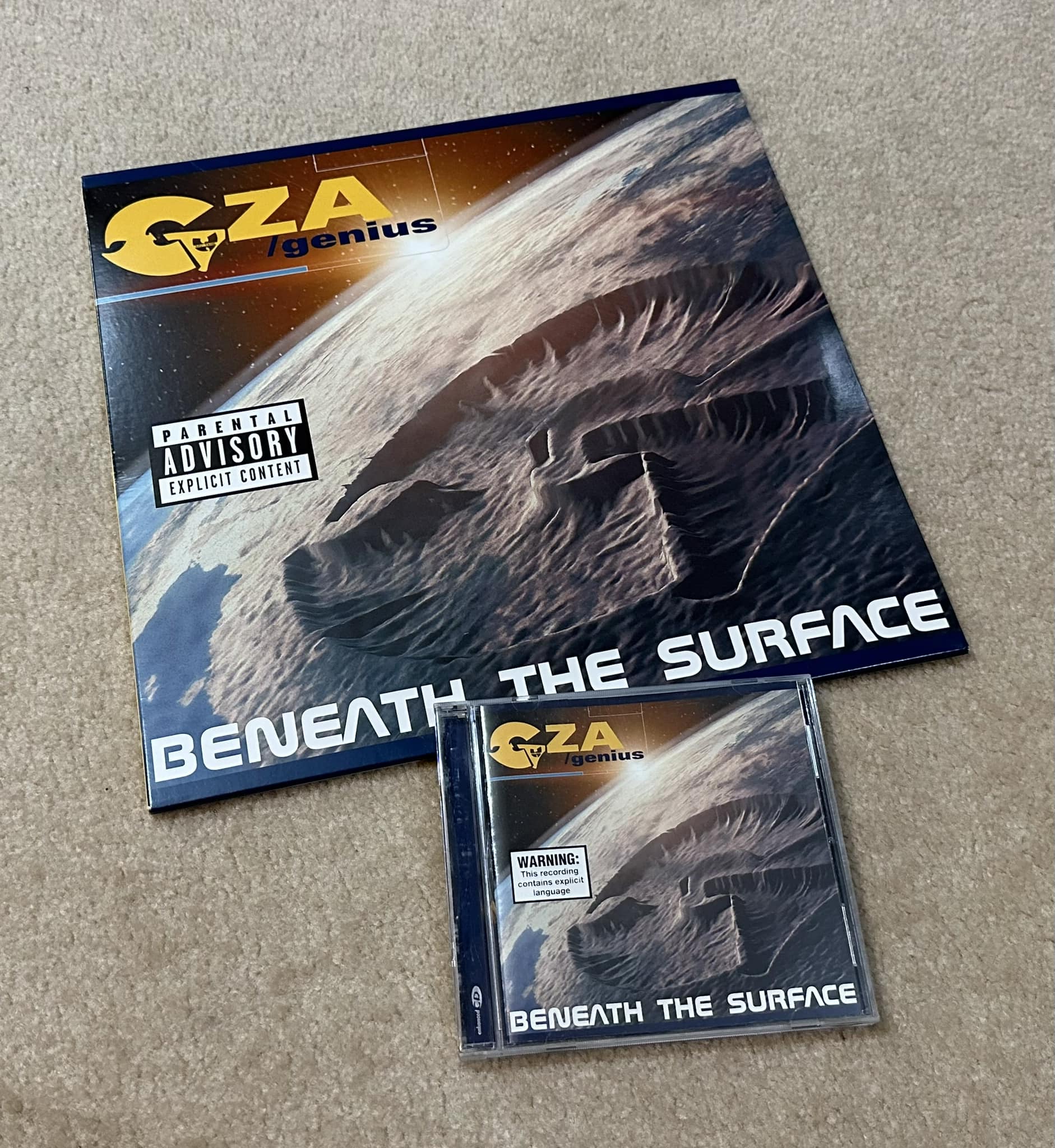 GZA released 'Beneath the Surface' 26 years ago on June 29, 1999.