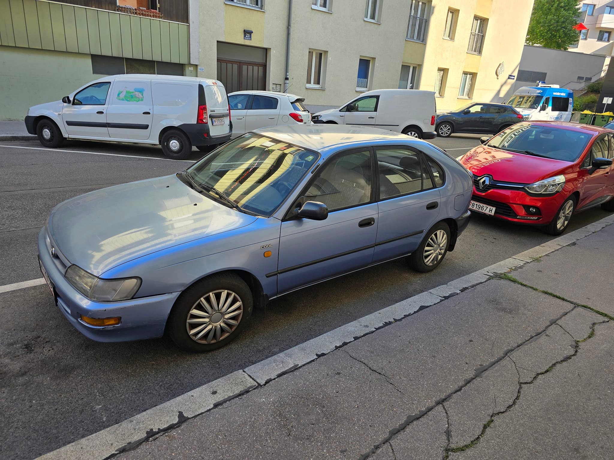 I don't think I've ever seen this Honda before 🤔 what is it?