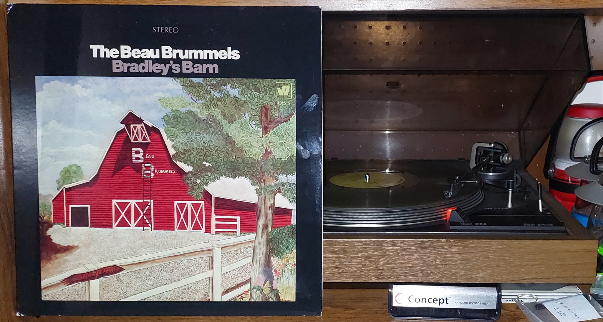 The Beau Brummels - Bradley