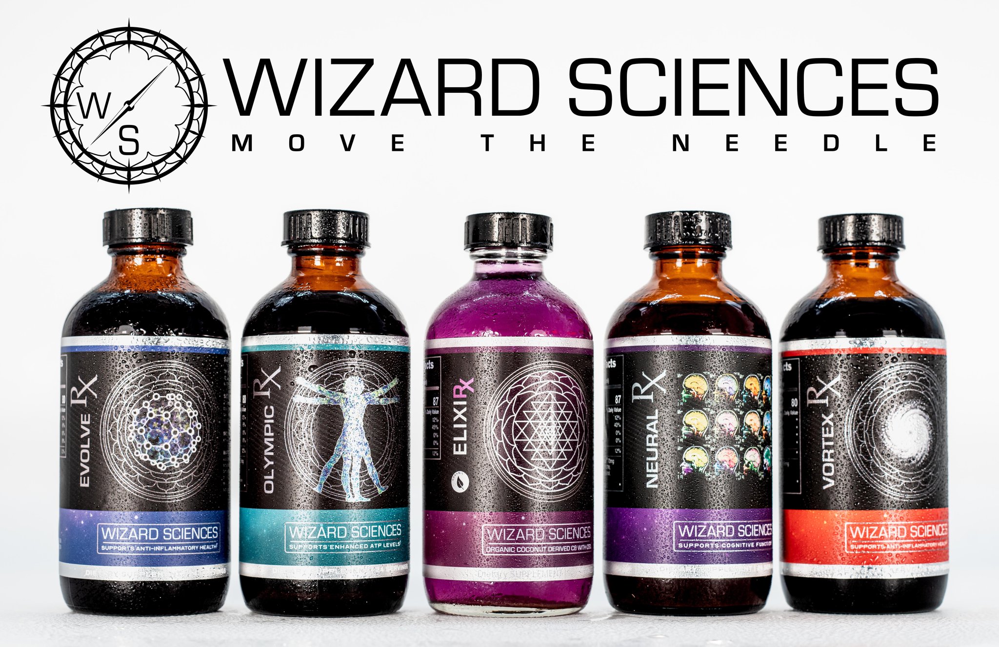 Wizard Sciences