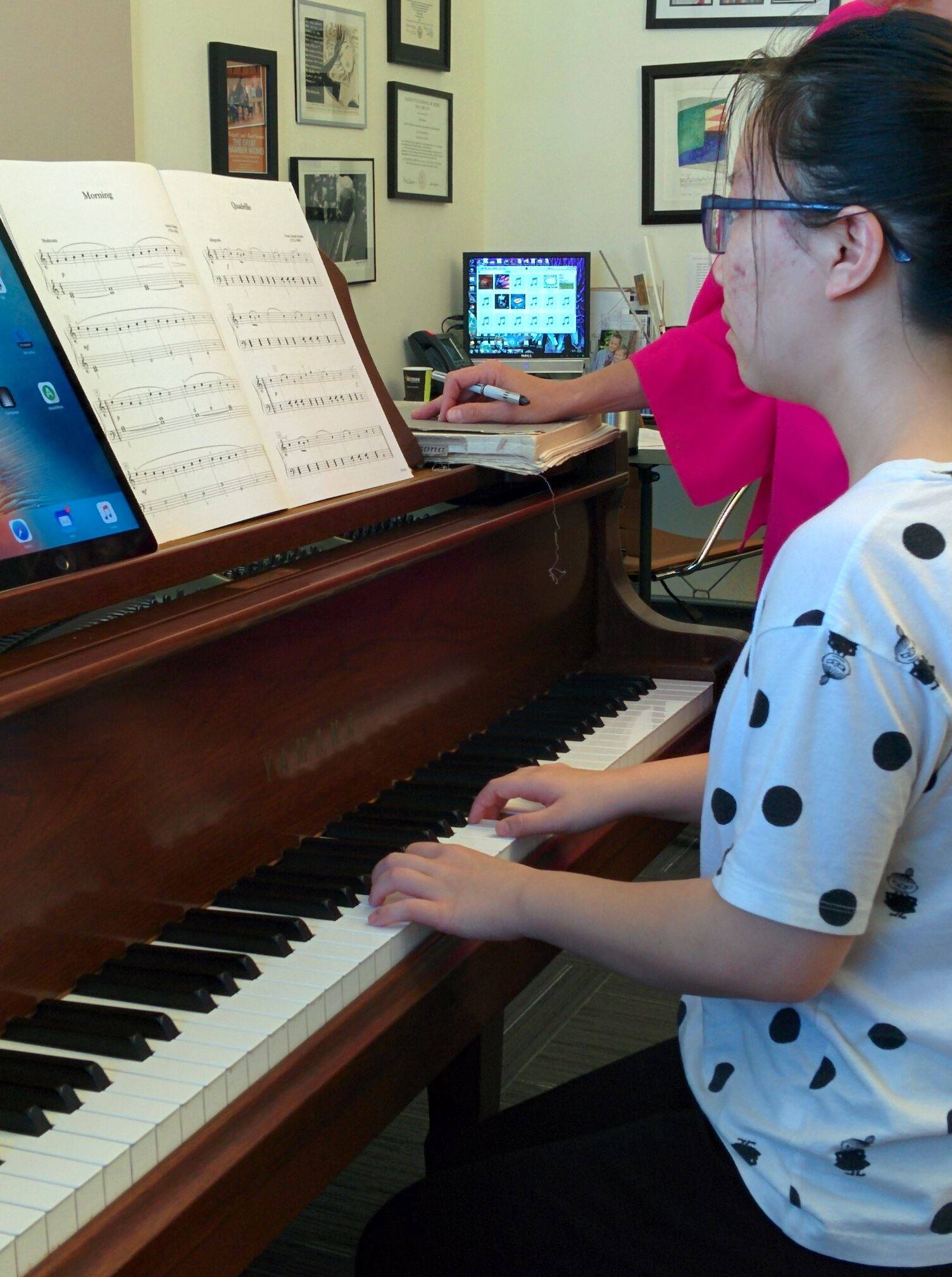 Piano Lessons in Seattle - Home