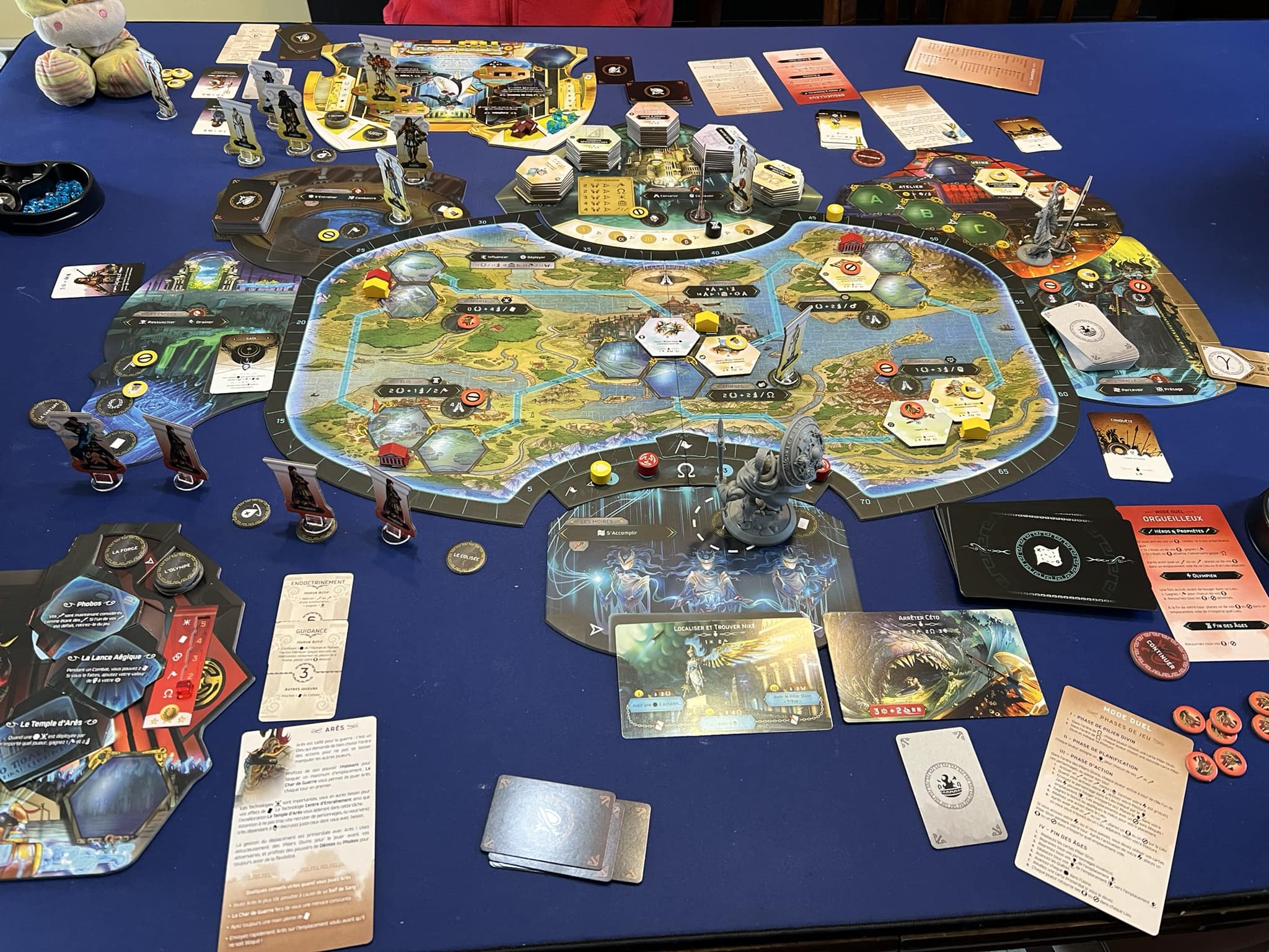 Hippocrates board game review and gameplay experience