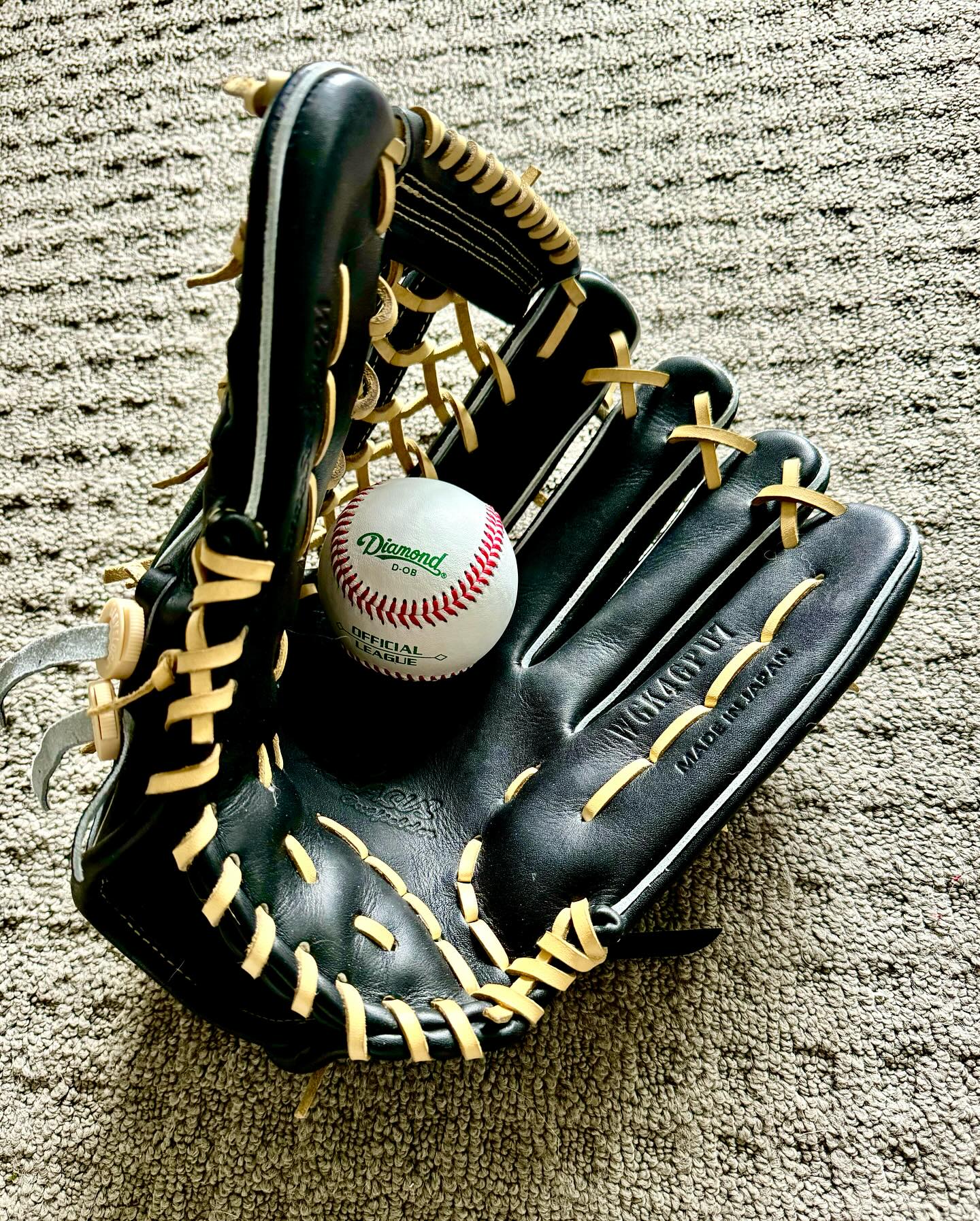 Customise yours🌊 #gloveworks #グラブワークス | Gloveworks