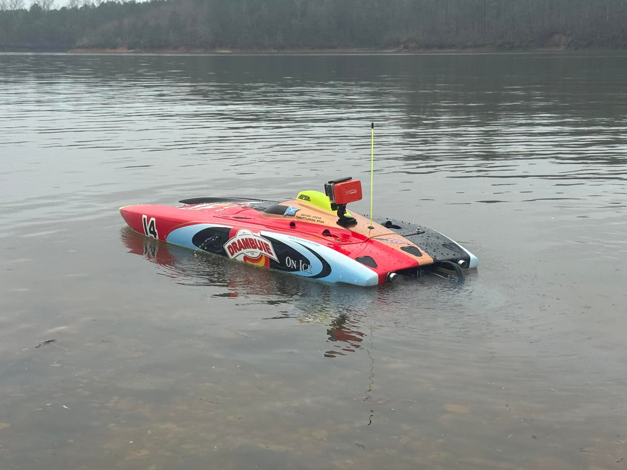 vintage an・an no.34 Bonzi 47 Boat Performance and User Experience